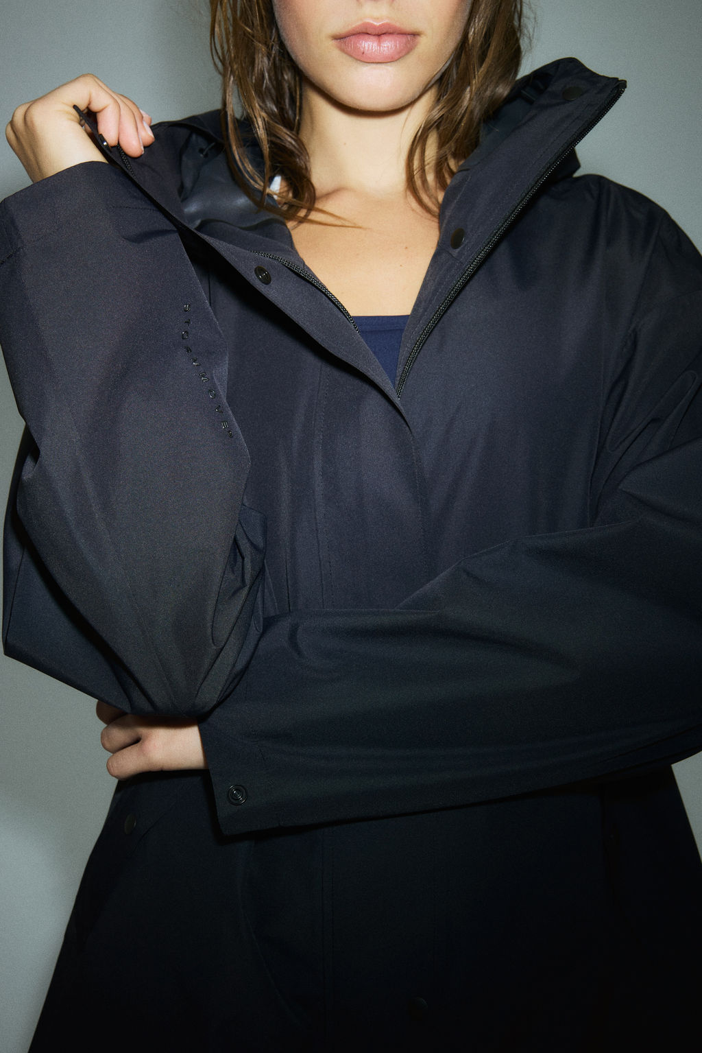 Parka chubasquero con StormMove - H&m фото 3