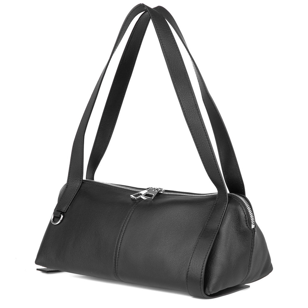 Женская кожаная сумка - Barcelo biagi фото 2