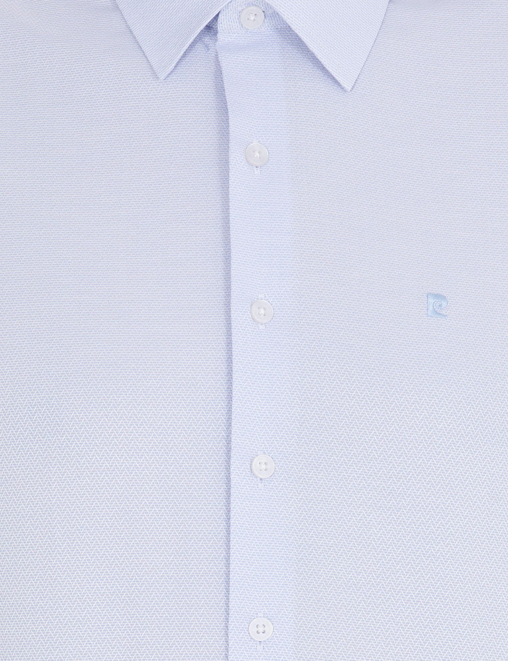 A__k Mavi Slim Fit Uzun Kollu G_mlek