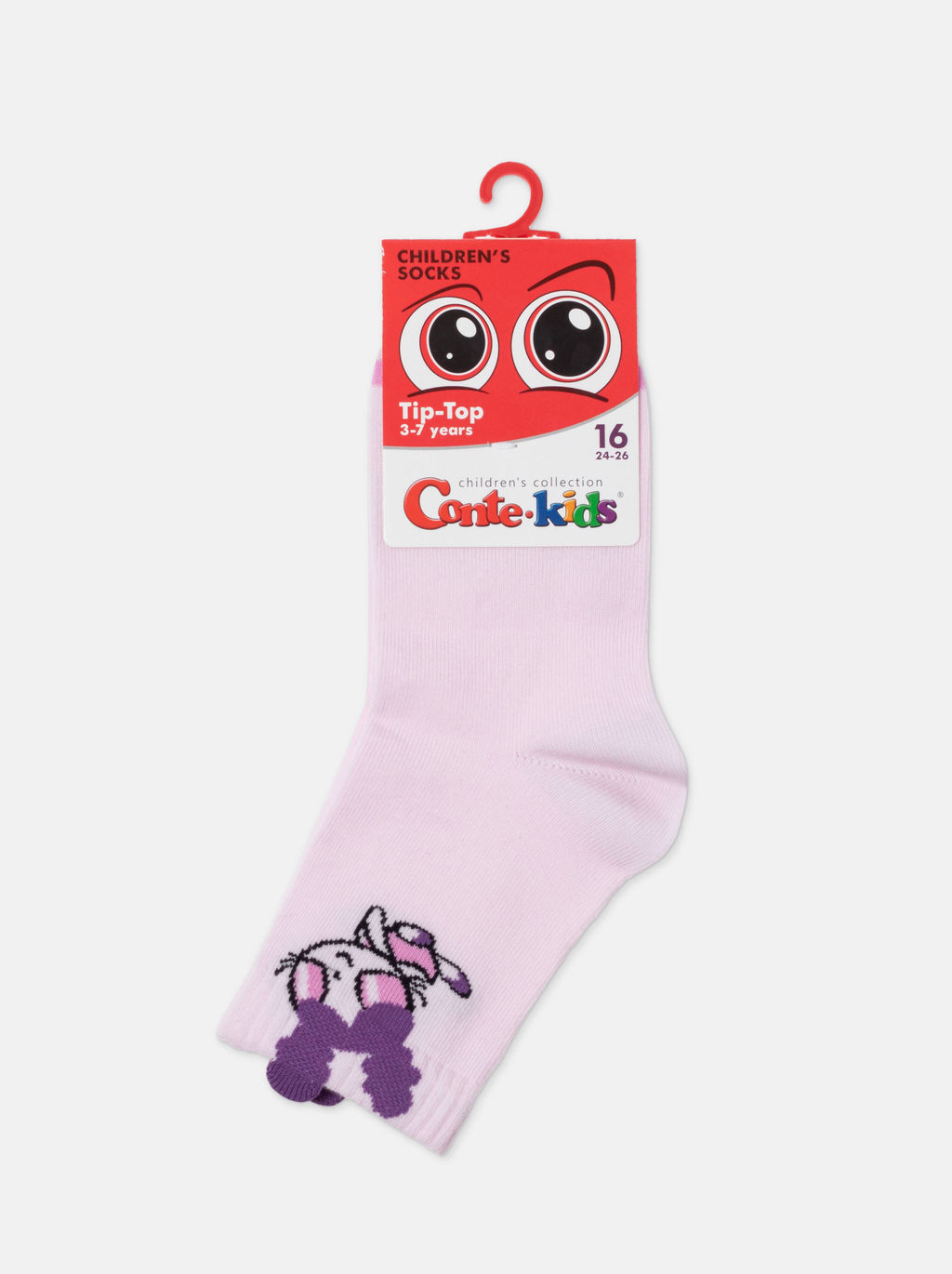 Цена за 2 пары. Носки классические CONTE-KIDS TIP-TOP Носки детские - Conte elegant фото 8