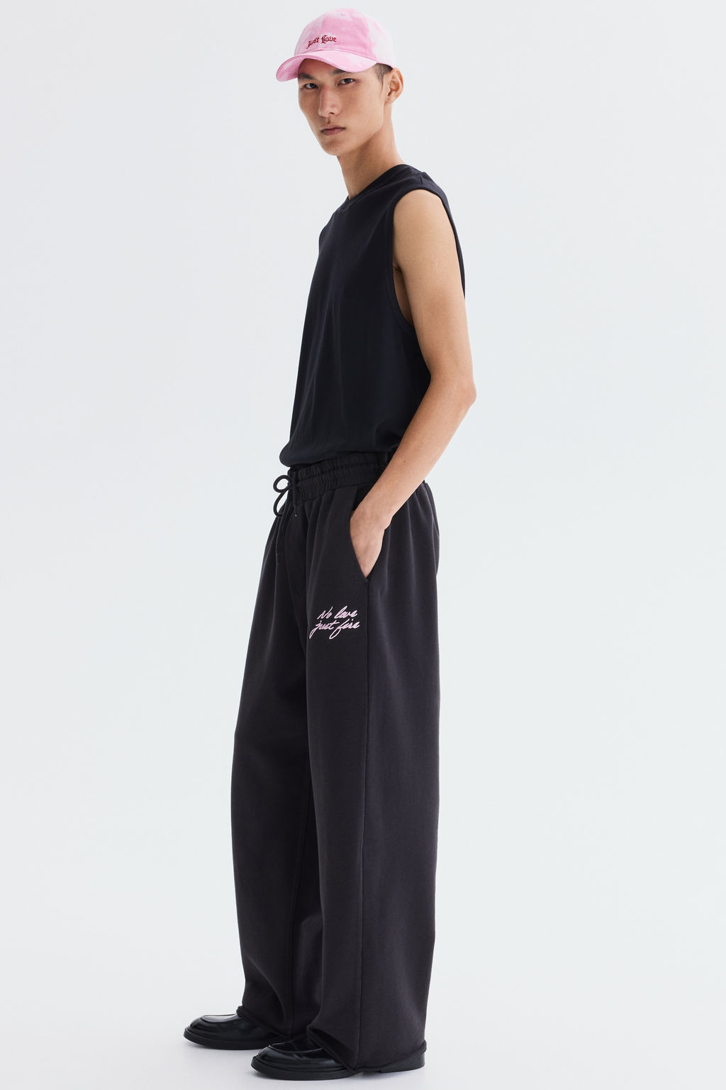 Relaxed Fit Cotton joggers - H&m фото 4
