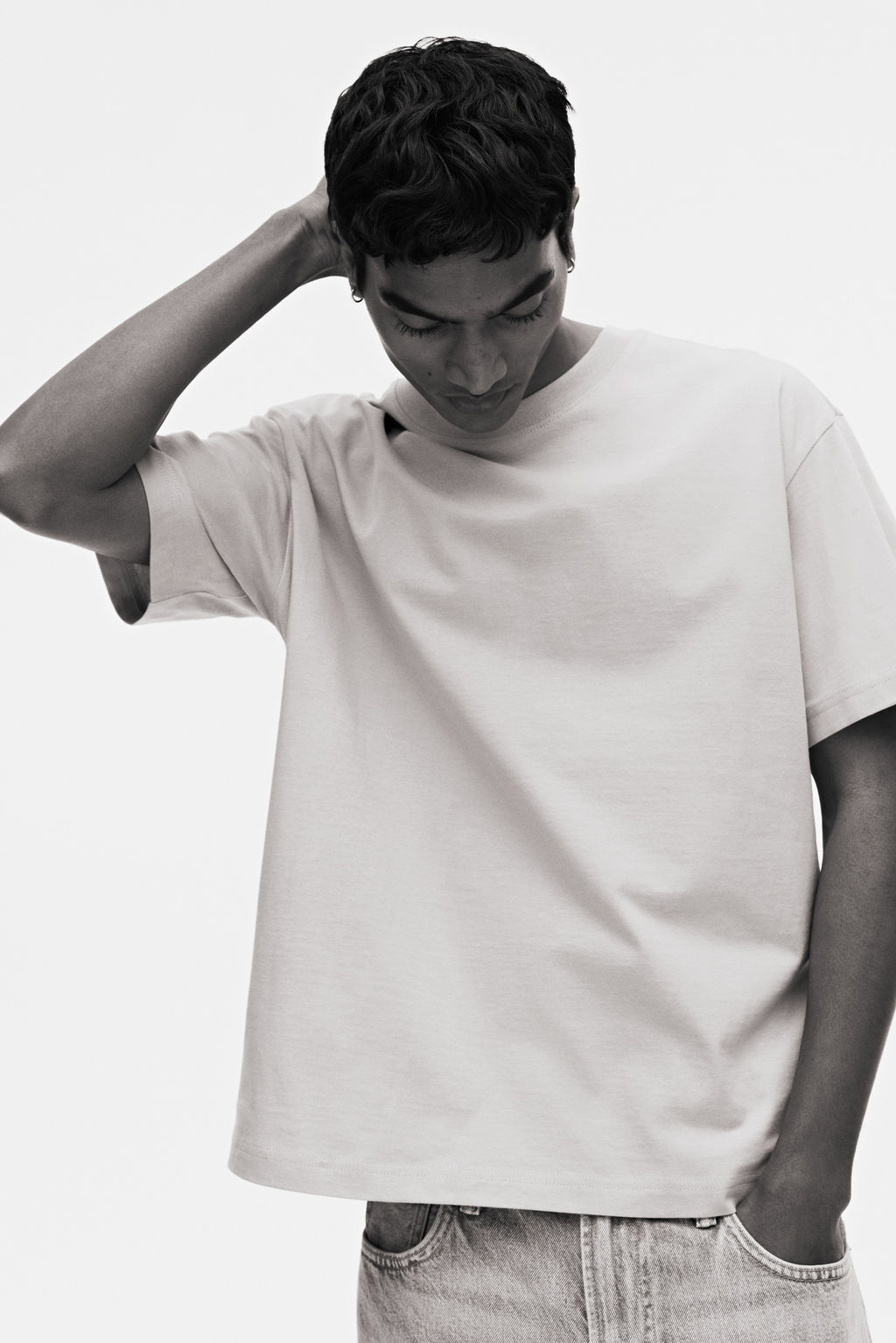 Camiseta Relaxed Fit - H&m фото 20