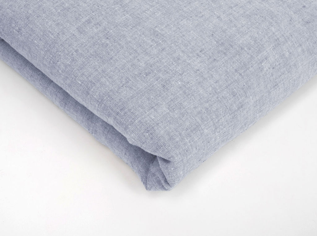 20С103-ШР/ст 200*200*28 Простыня цв. 35 рис. 9 синий - Текс-дизайн фото 4