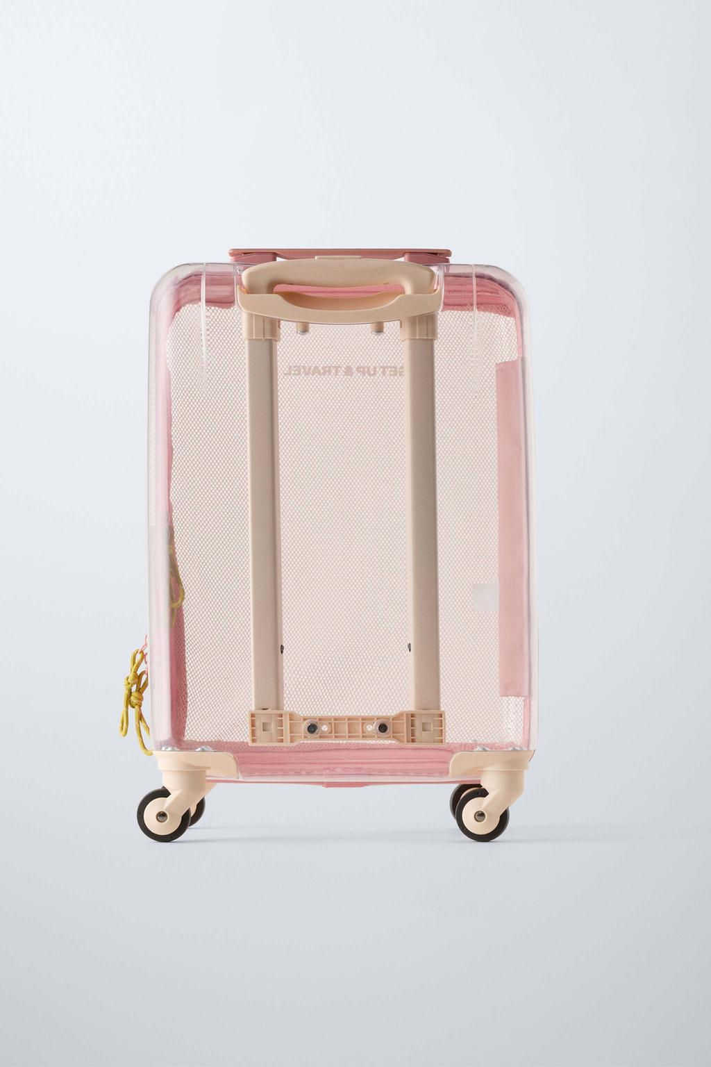 TRAVEL TROLLEY - Zara фото 5