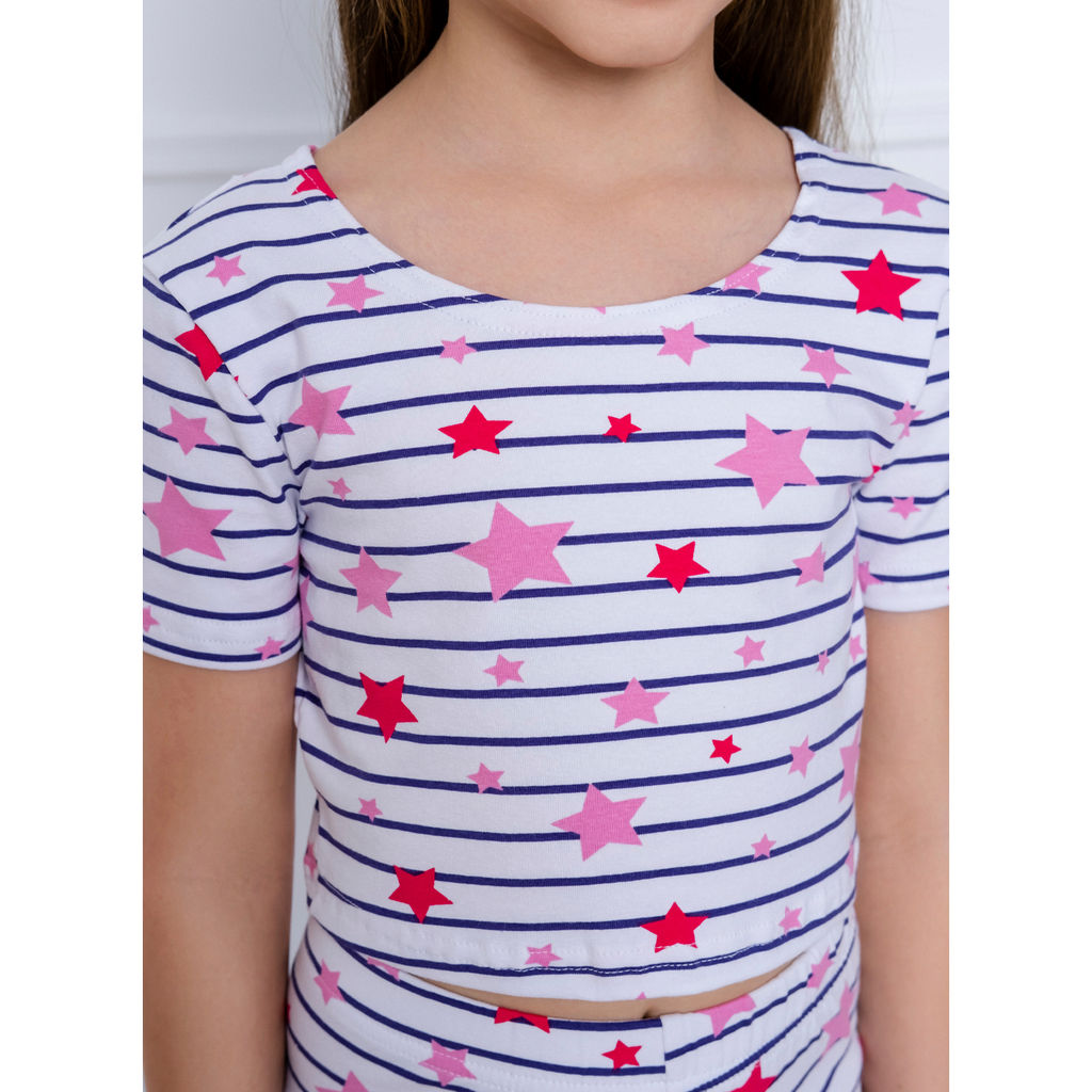 Комплект кулирка лайкра 7431100303 - Youlala фото 12