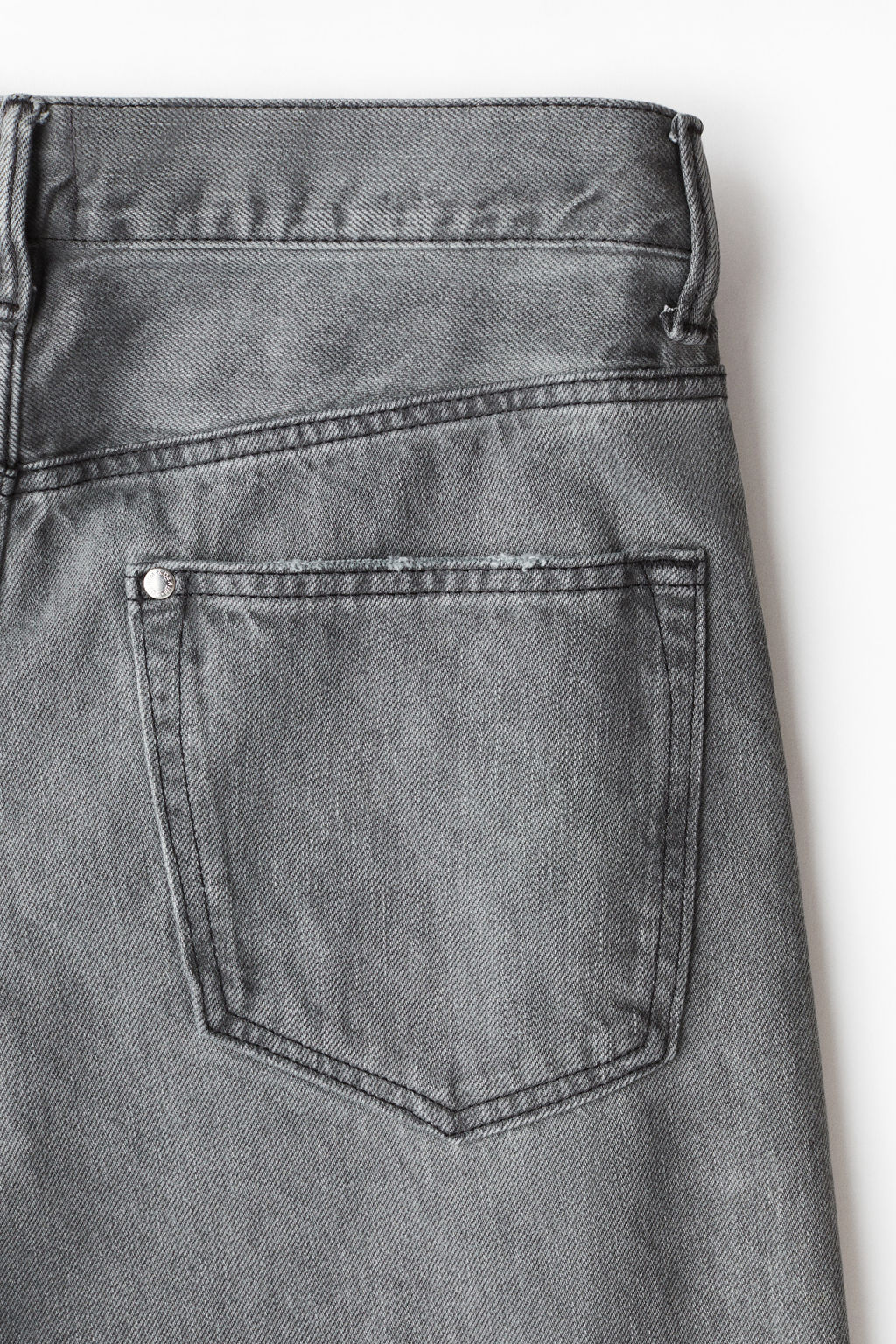 Loose Fit Jeans - H&m фото 10