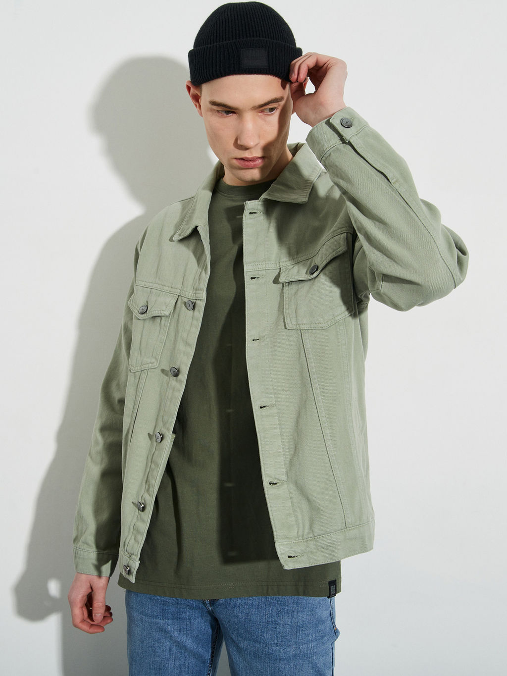 Мужская Куртка - Mossmore фото 32