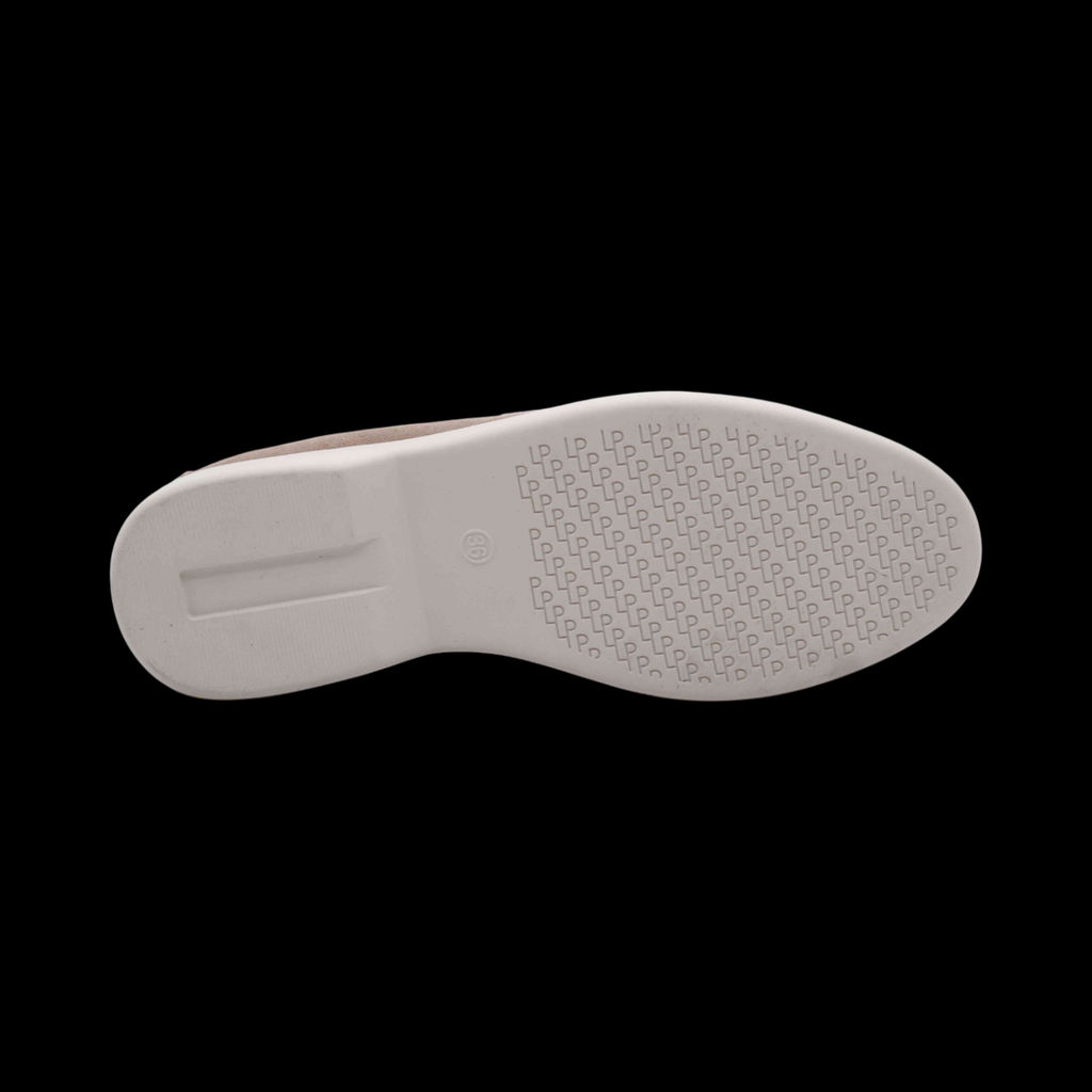 Мокасины BF131-2 бежевые - Ahgel stars фото 4