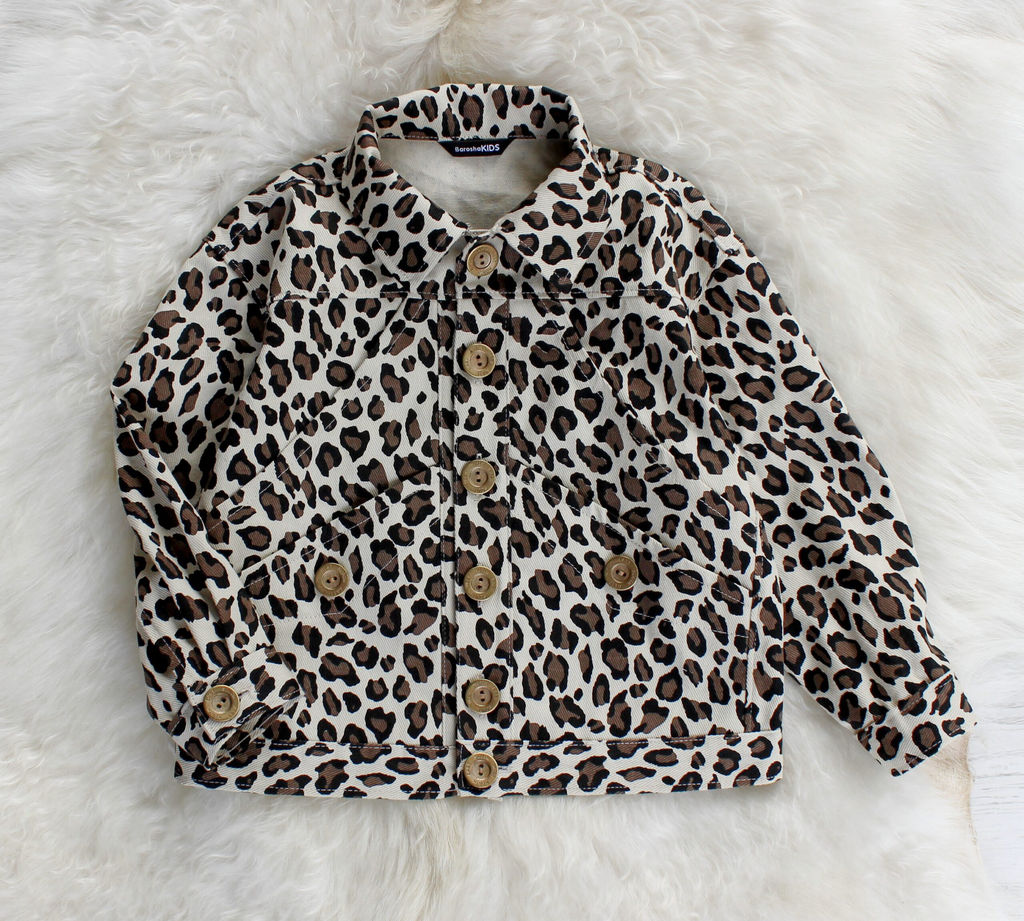 Джинсовка Лео ЦВЕТ: БЕЖЕВЫЙ