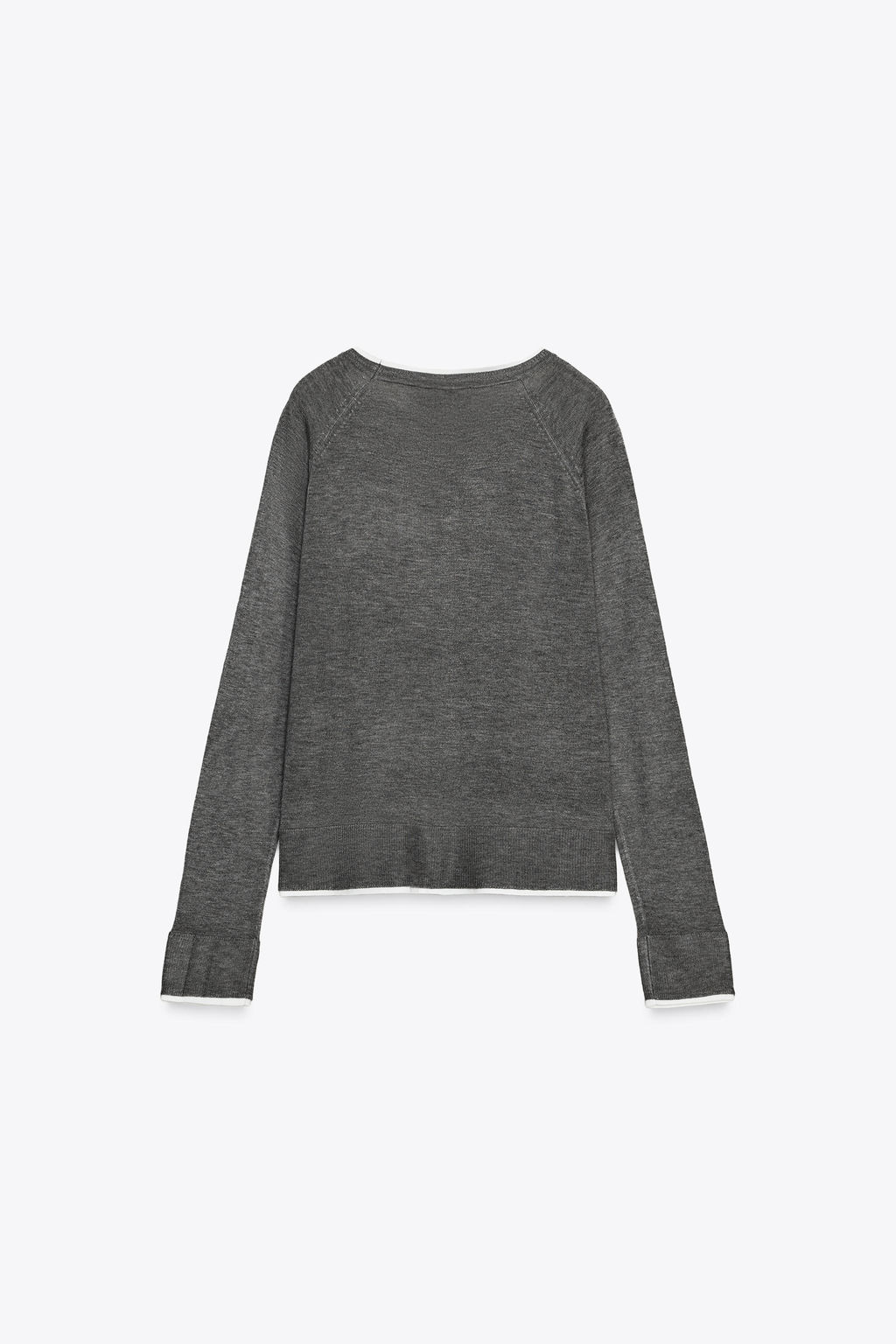 JERSEY PUNTO DOBLE / Gris vigor?