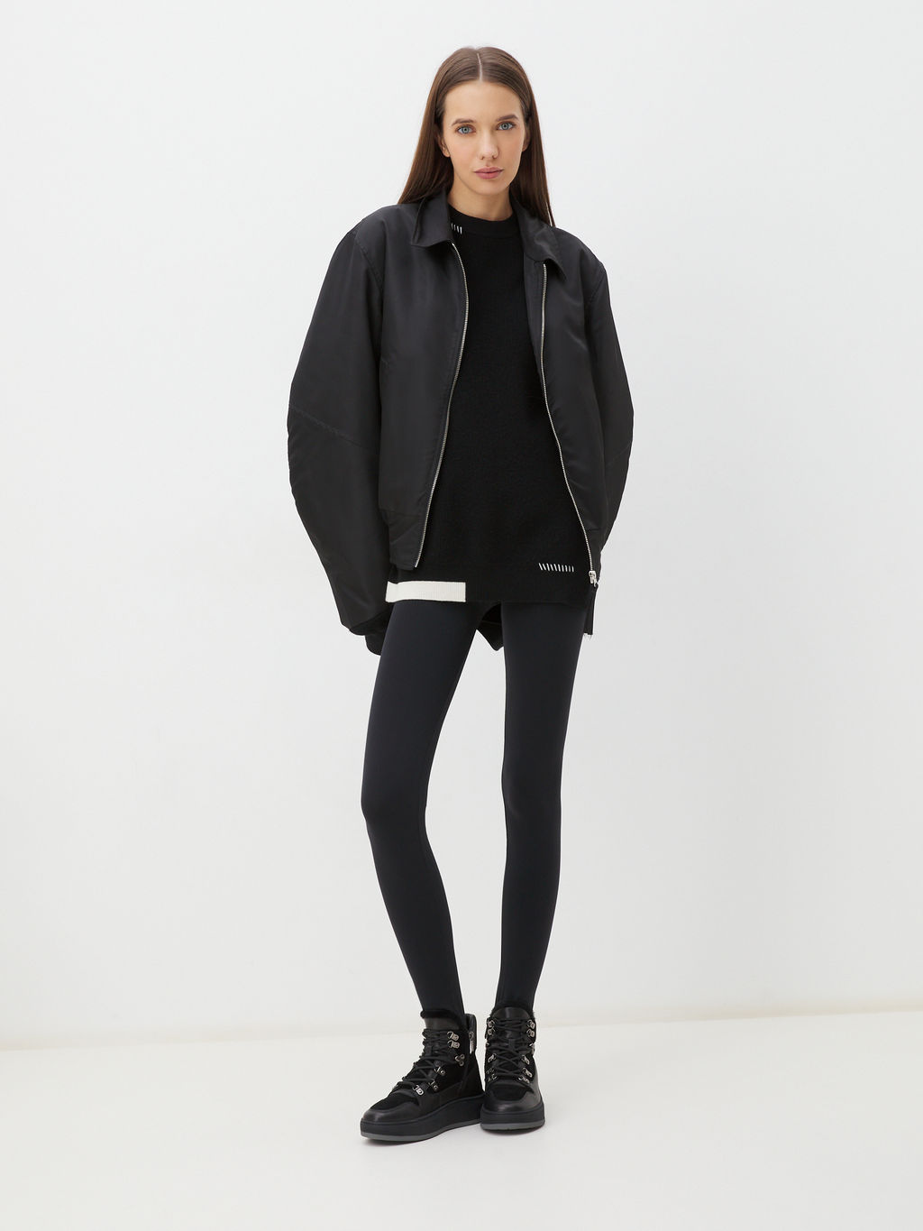 Женские ботинки TENDANCE Артикул 3847633, черный