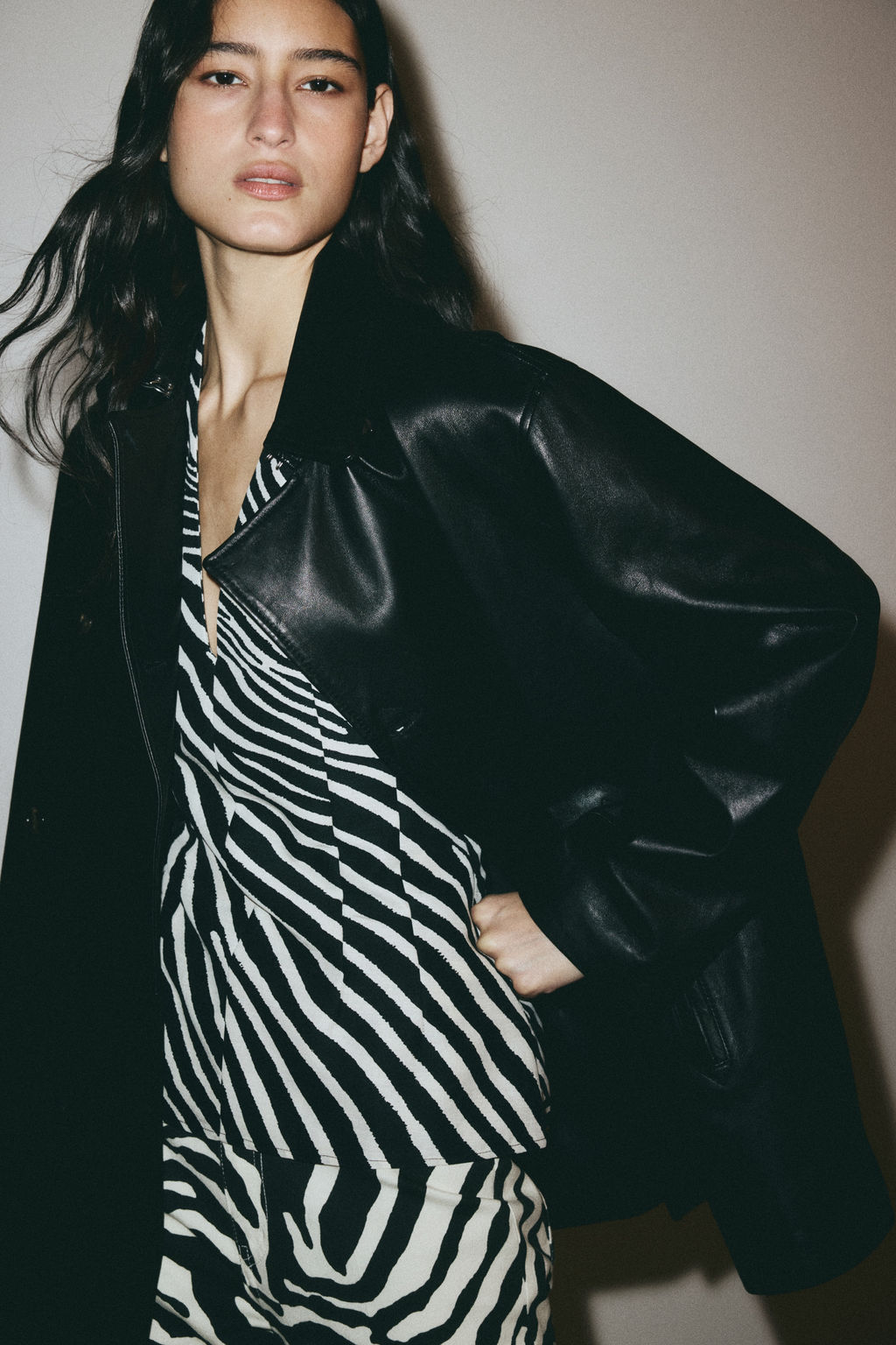 Top con escote en V - H&m фото 2