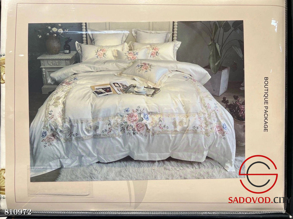 Комплект постельного белья