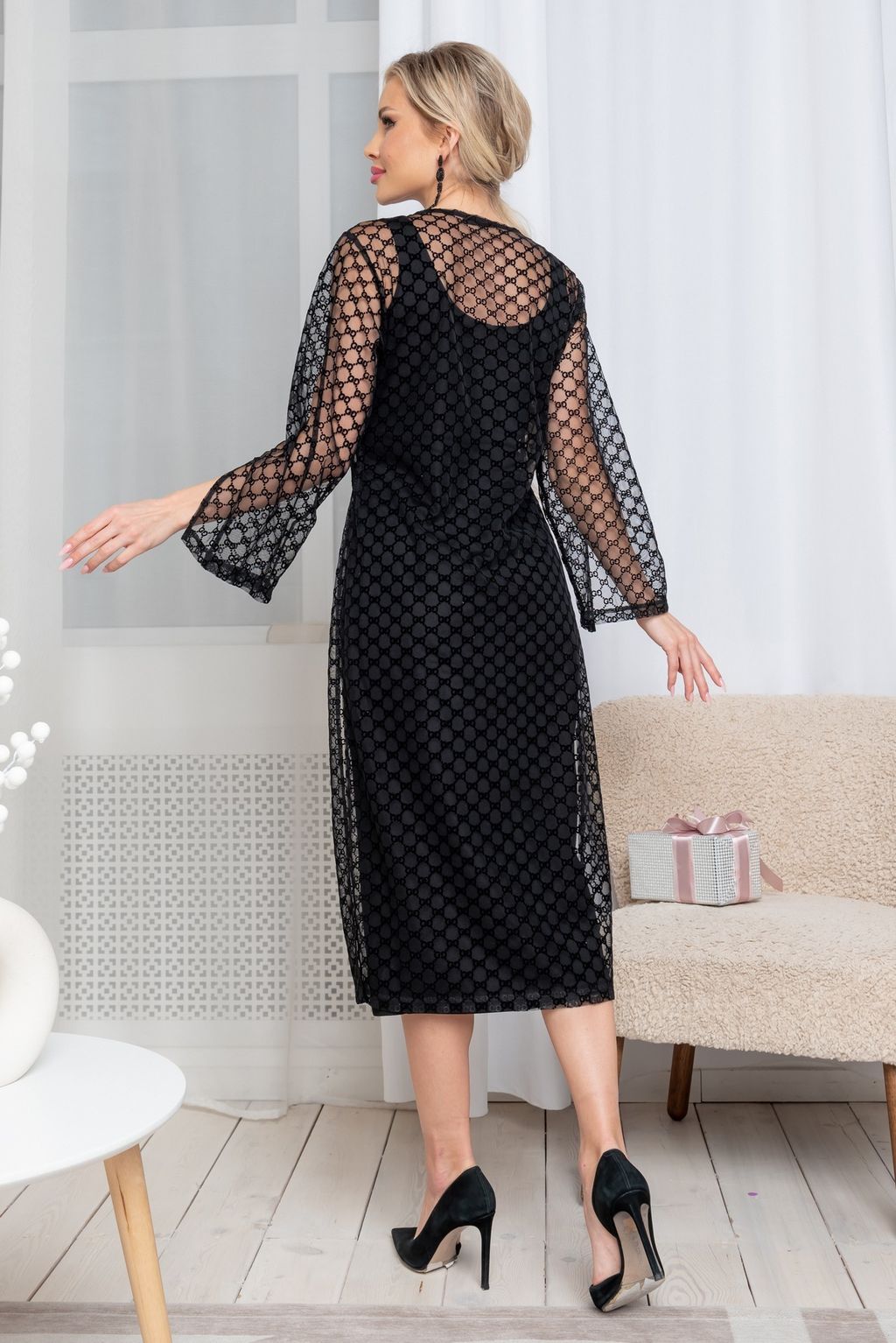 1458 ТУНИКА - Dusans фото 3