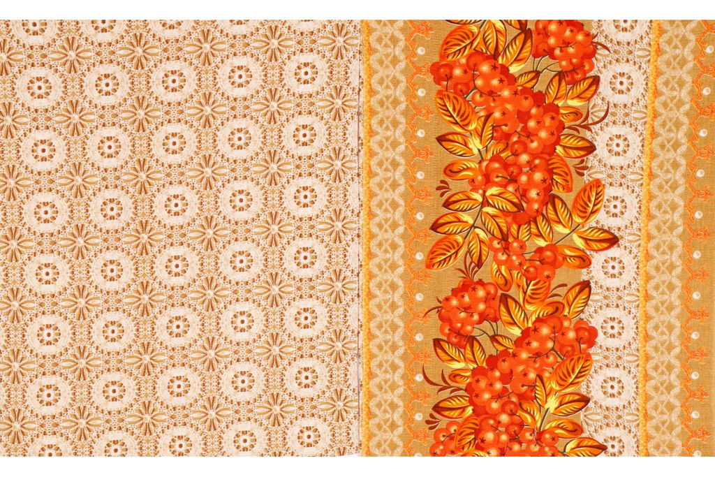 10 шт Полотенце Рогожка-Купон арт. РК 16 - Наталья-текстиль фото 3