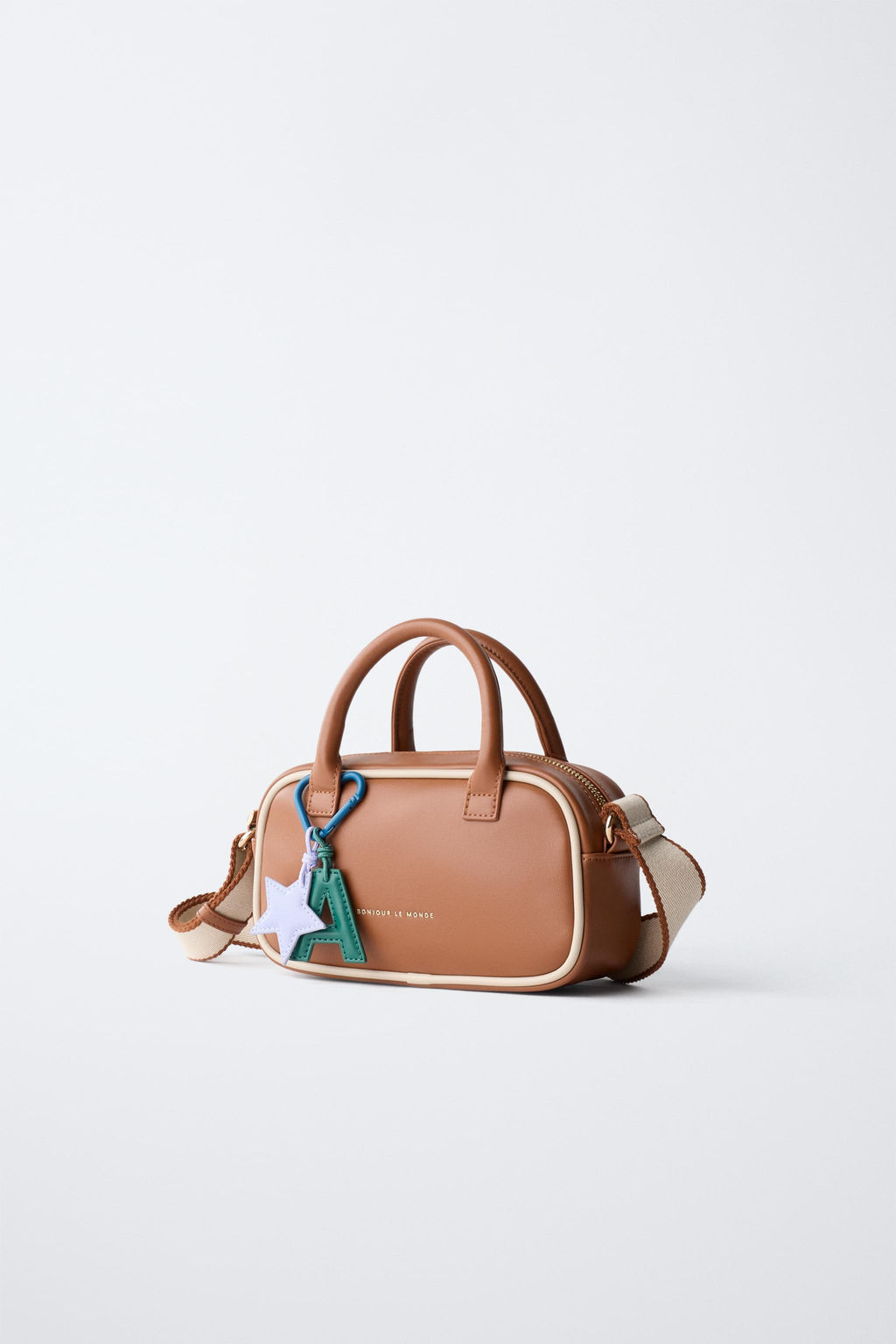 CHARM CROSSBODY BAG - Zara фото 2