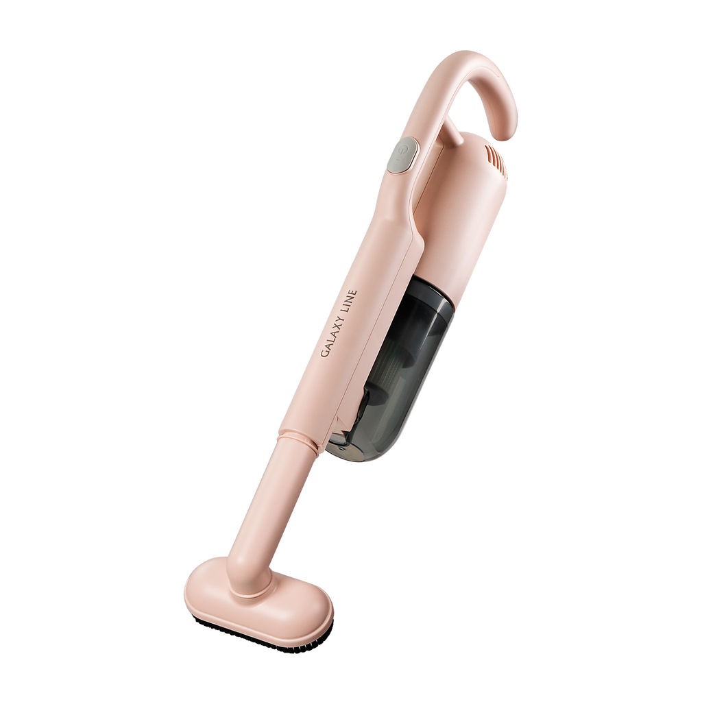 Аккумуляторный пылесос GALAXY LINE GL6221/бежевый  фото 3
