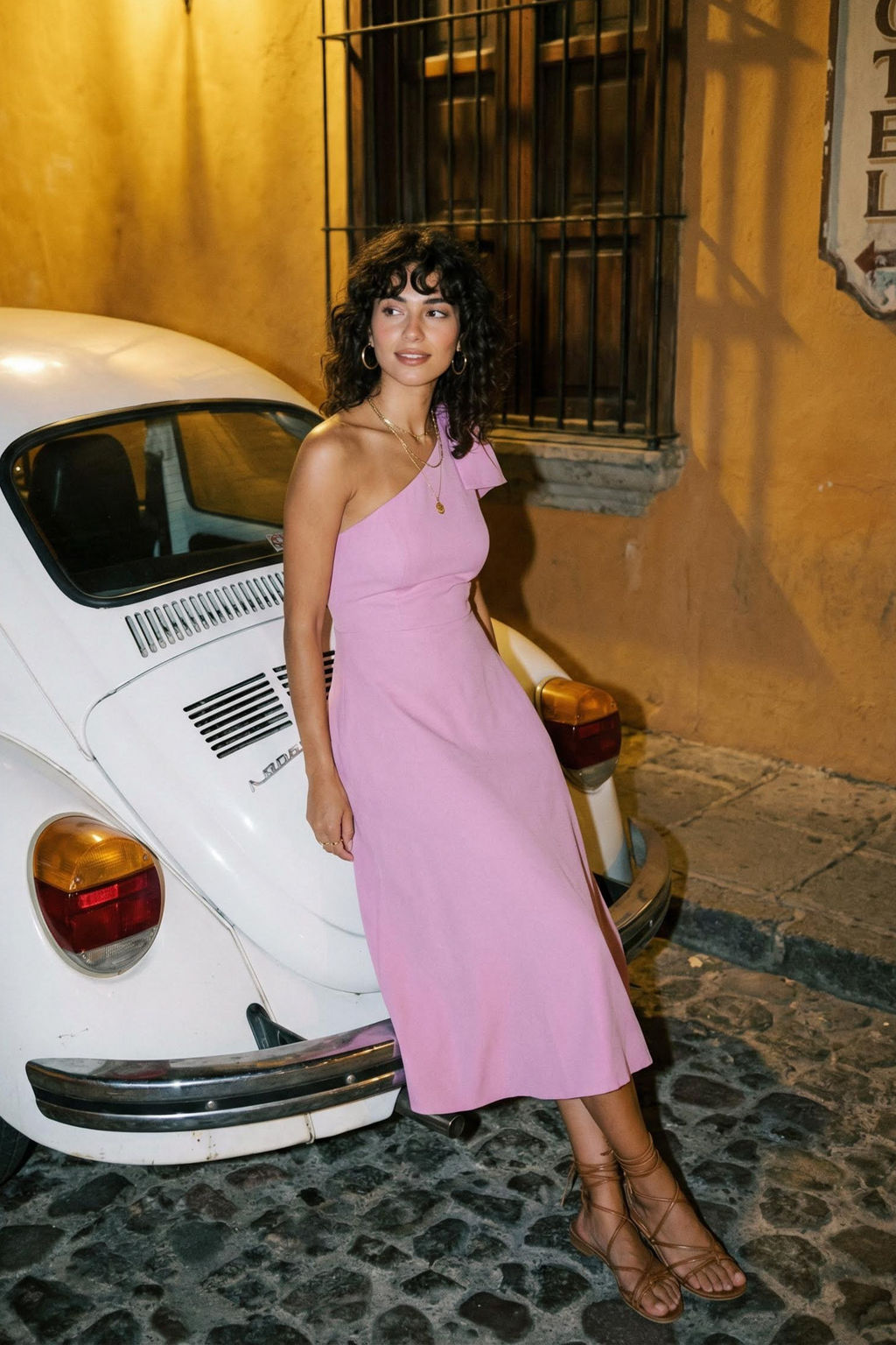 TRENDYOLMILLA Siyah A-Kesim Fiyonk Detayl? Dokuma S?k Abiye Elbise TPRSS24EL00105  фото 30