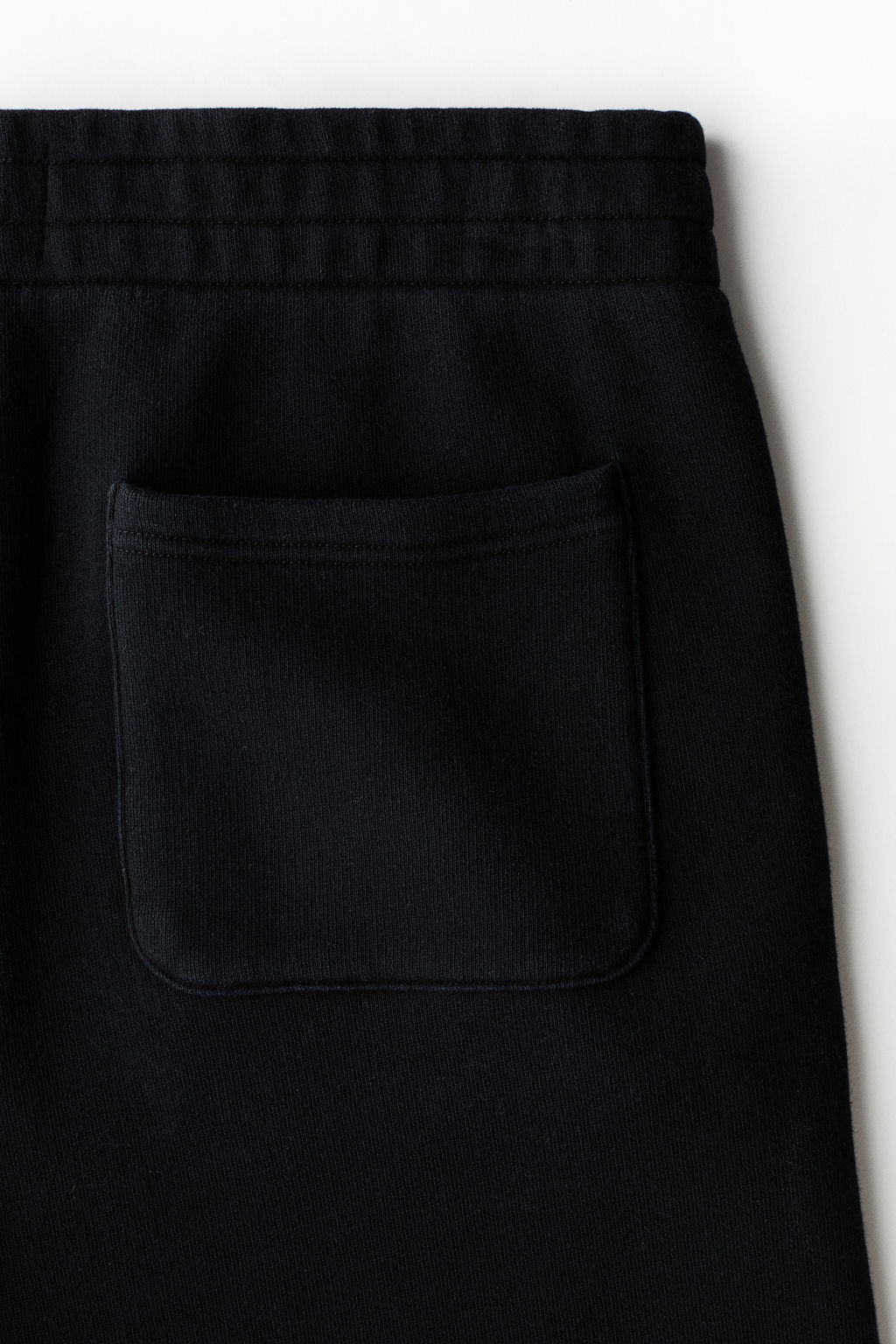 Pantal?n corto en sudadera Relaxed Fit - H&m фото 6
