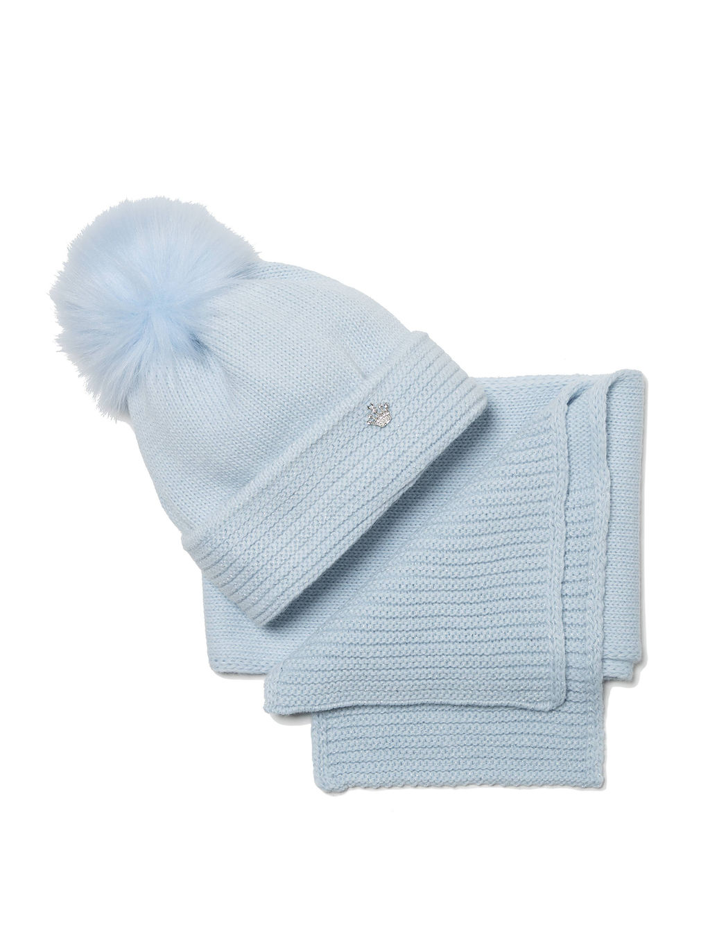 ESLI Комплект: шапка и шарф 18С-148СП;18С-149СП