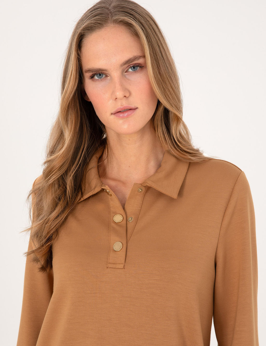 Camel Regular Fit _rme Elbise