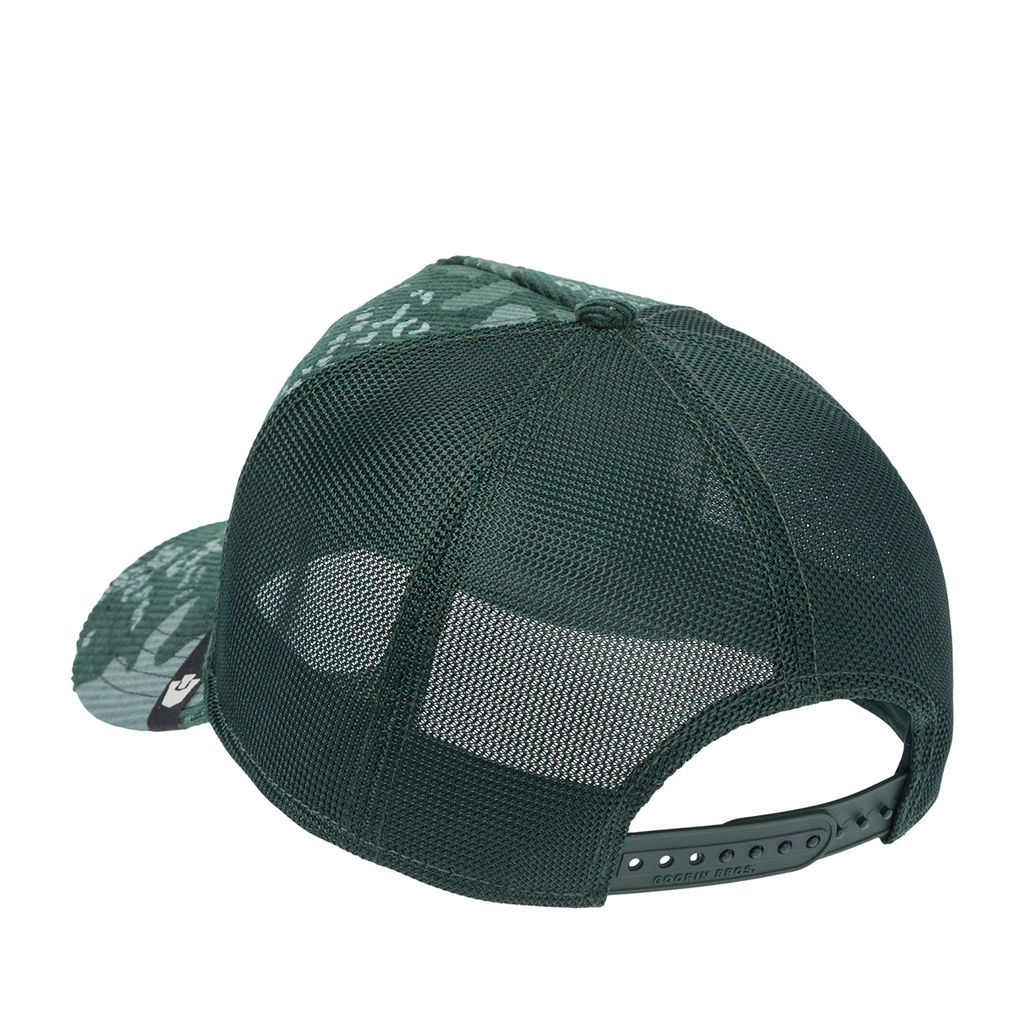 Бейсболка GOORIN BROTHERS арт. 101-2252 (зеленый) фото 2