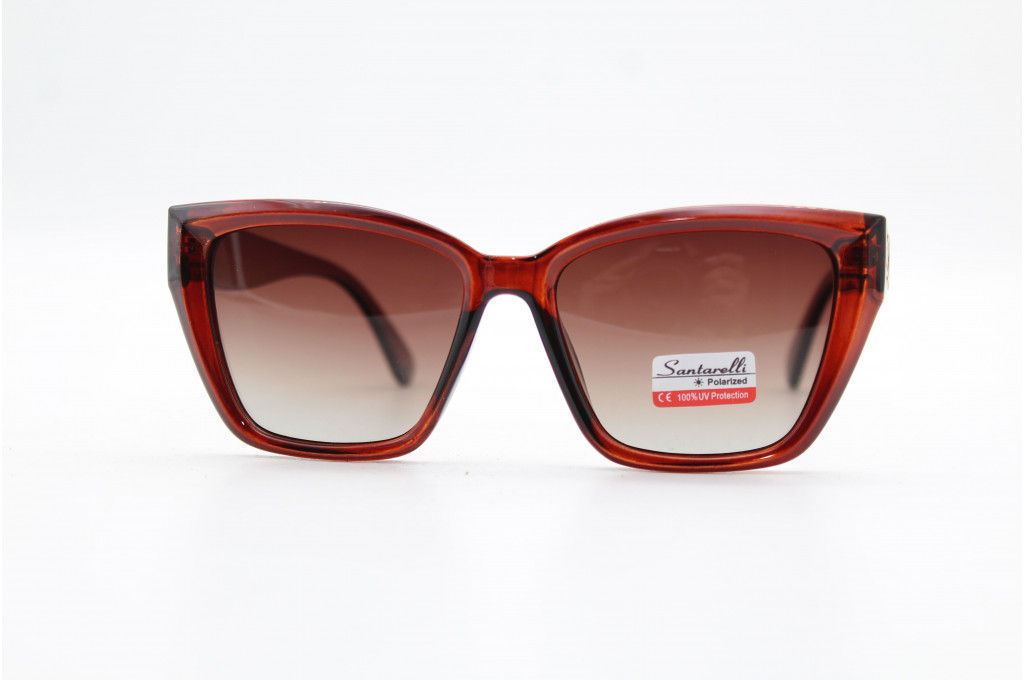 Солнцезащитные очки Santarelli (Polarized) 2529 54-17-138 С2