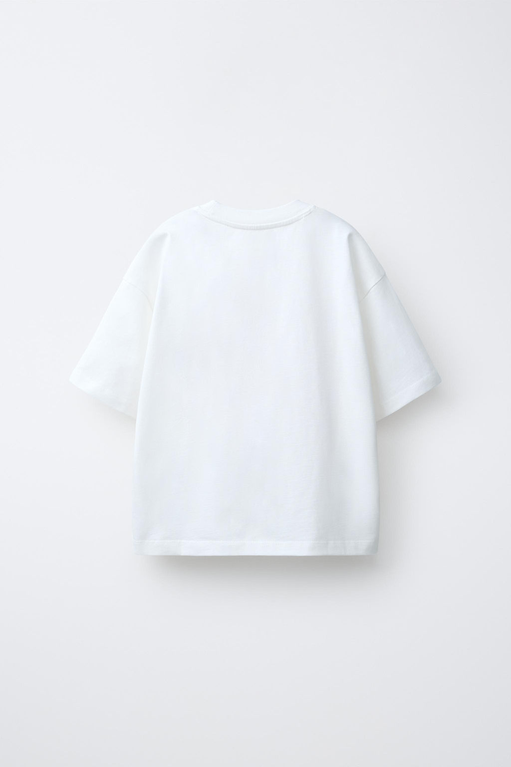 CAMISETA ESTAMPADA MOCHI / Hielo - Zara фото 4