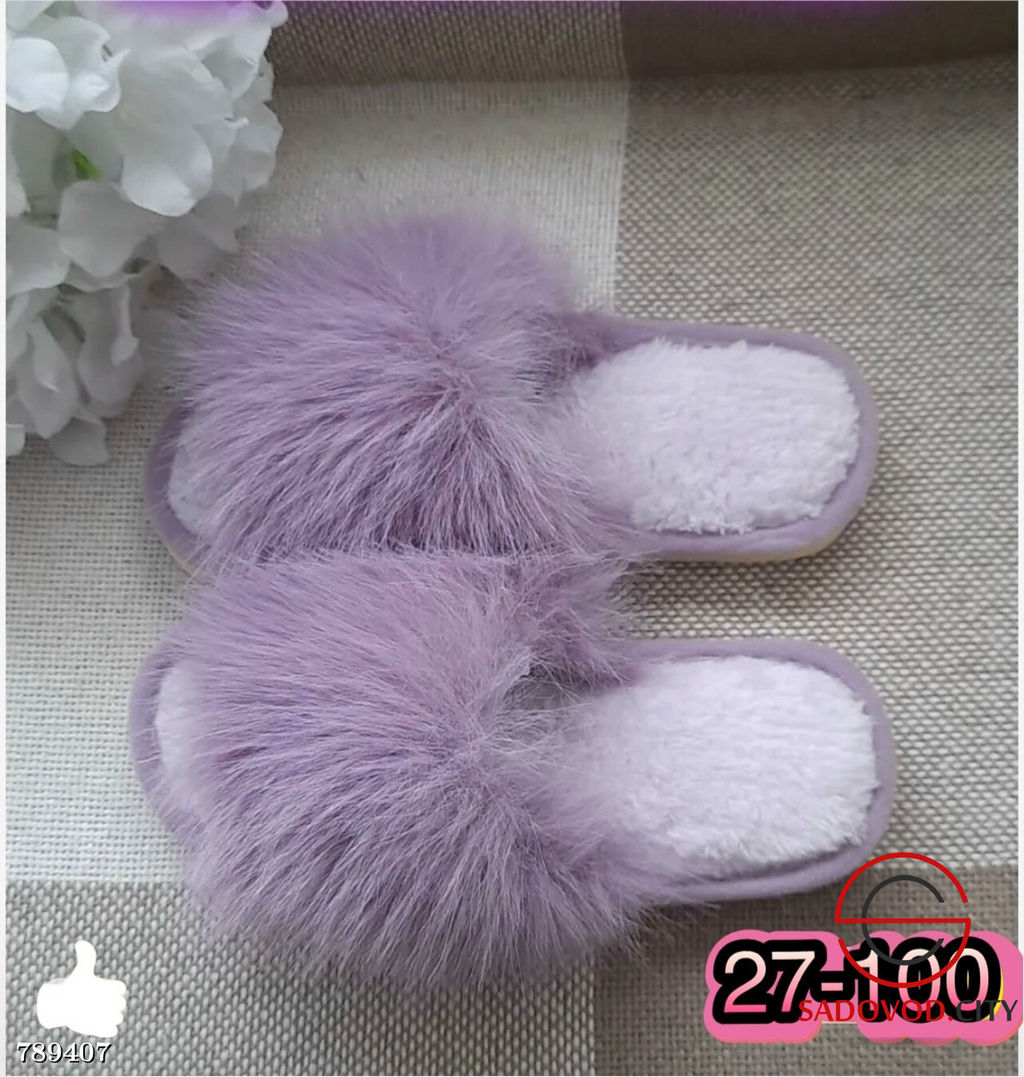 Тапочки женские для дома - Bruno фото 3