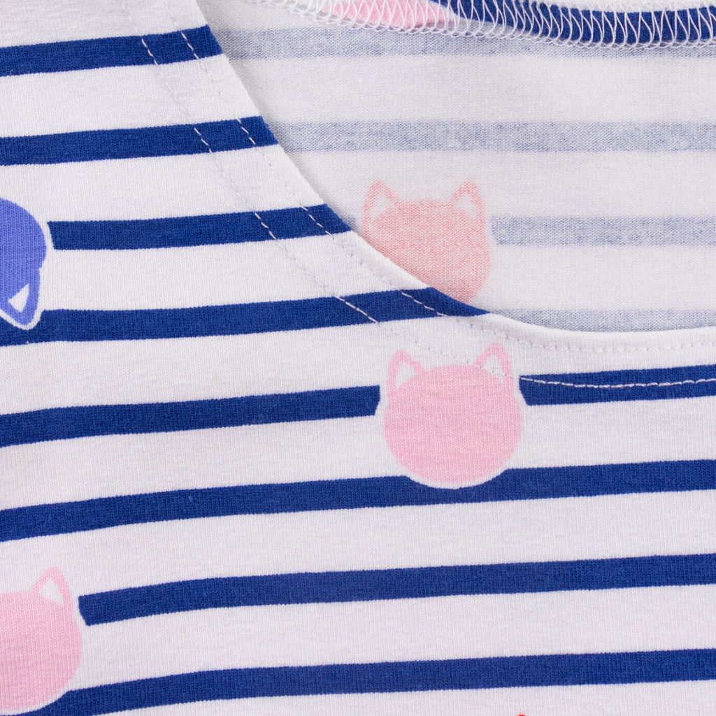 Комплект кулирка лайкра 7431100302 - Youlala фото 3