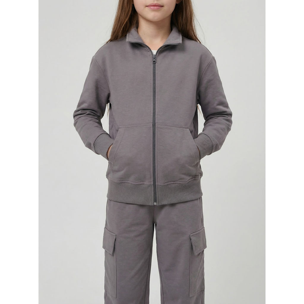 Костюм футер 2х нитка петля 8863320101 8863320101 купить оптом по цене 1 563 ?| Фабрика детской одежды Юлла