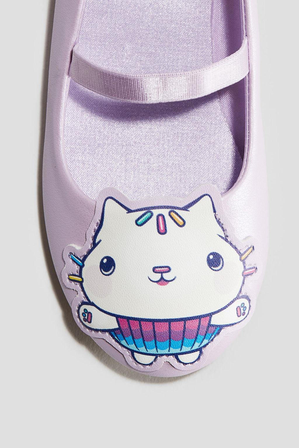 Bailarinas con glitter - H&m фото 3