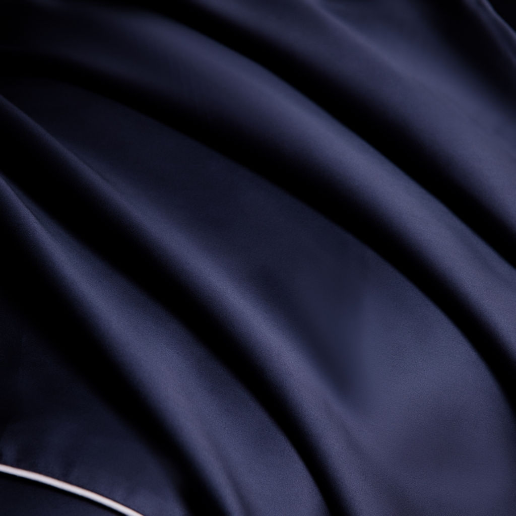 Комплект постельного белья Однотонный Сатин Премиум на резинке OCPR011 180*200*30;160*200*30;140*200*30 Дуэт Семейный 4 Наволочки