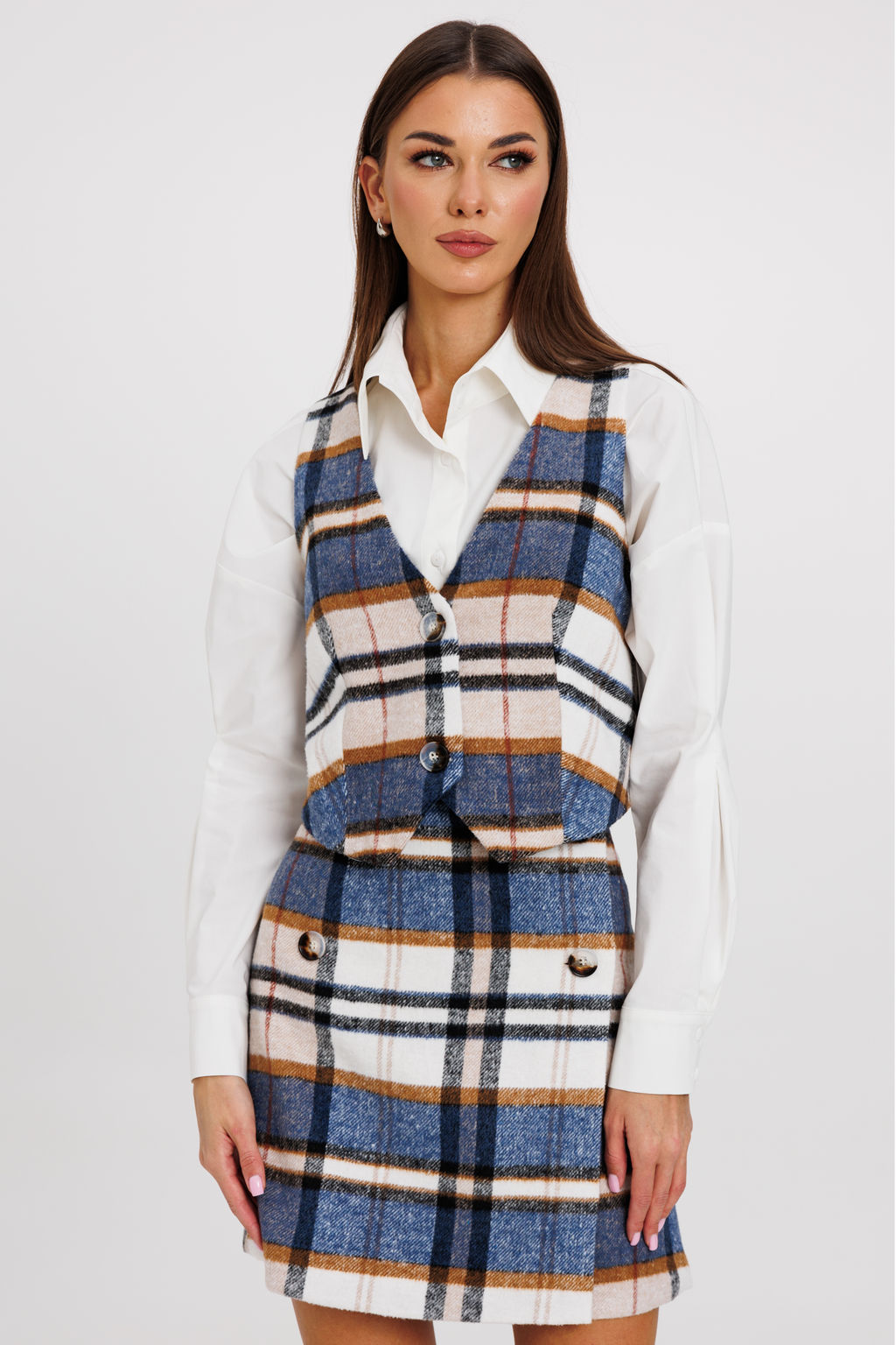 Жилет 4239 - Kivviwear фото 8