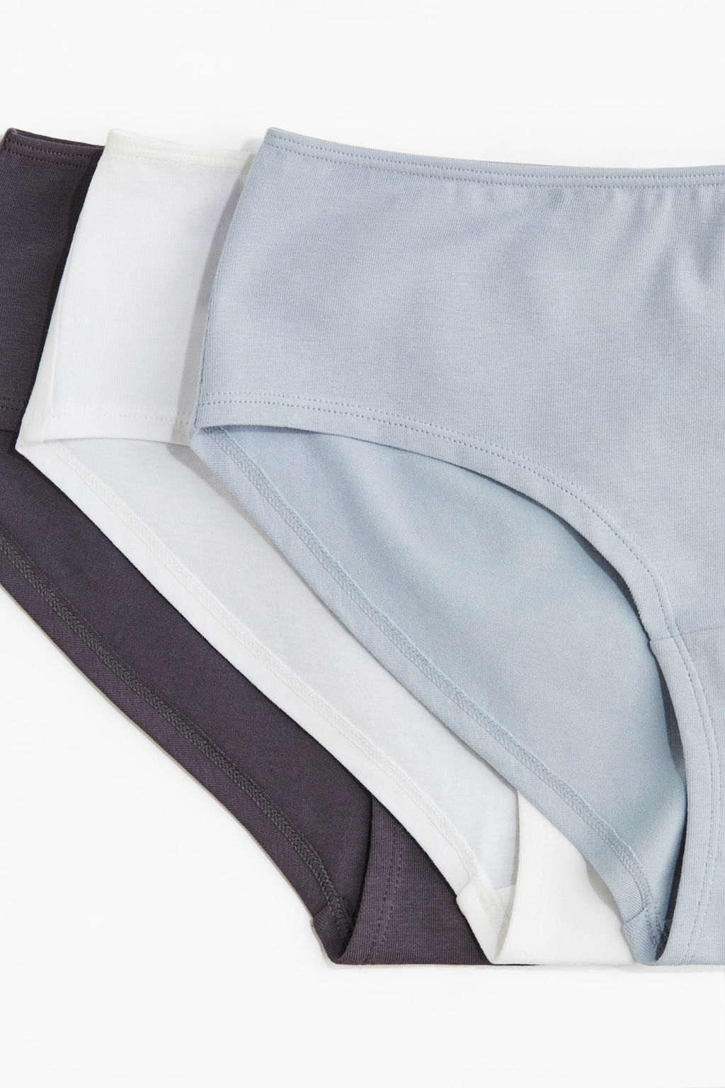 Pack de 10 bragas Hipster - H&m фото 3