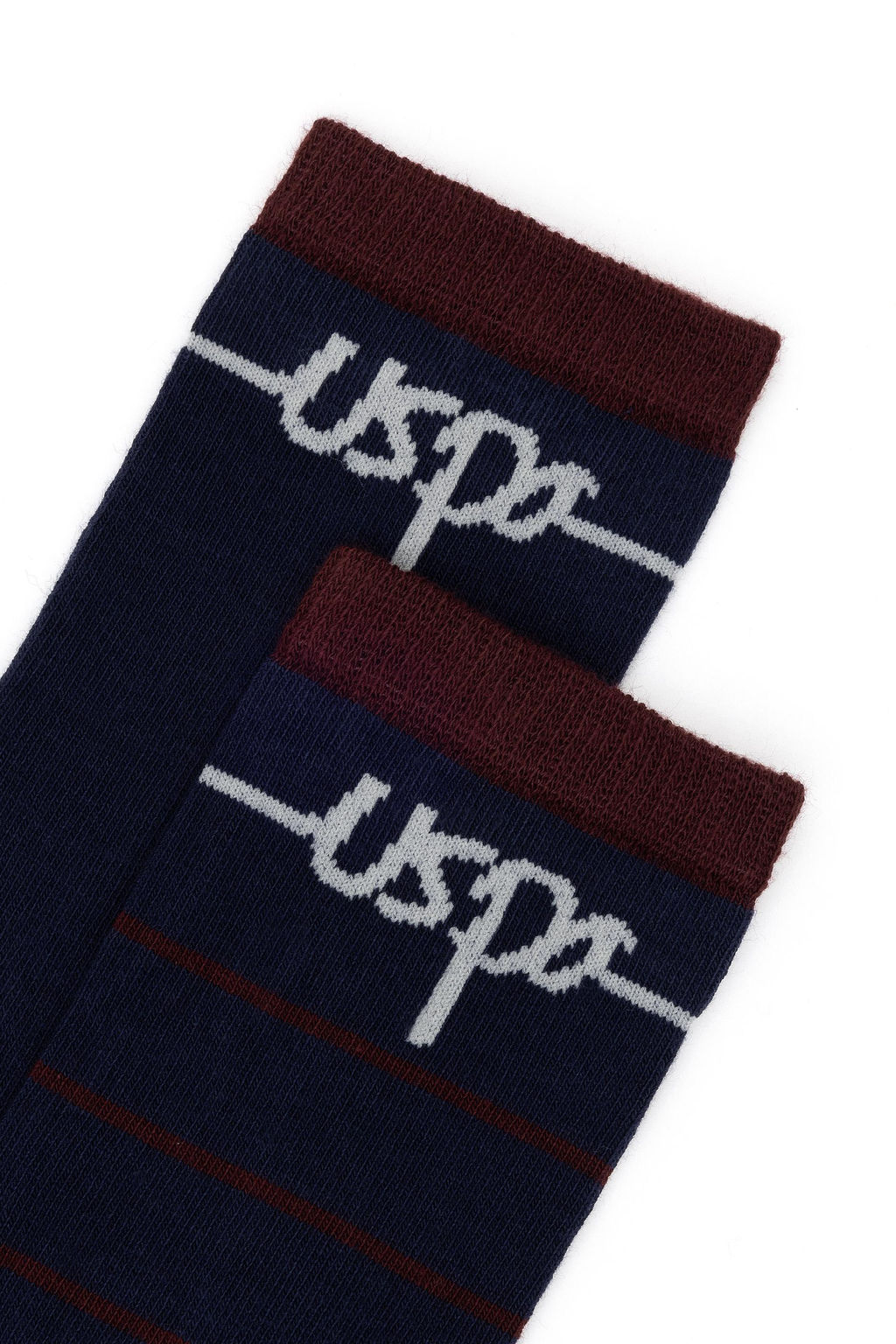 Женские темно-синие носки - U.s. polo assn фото 2