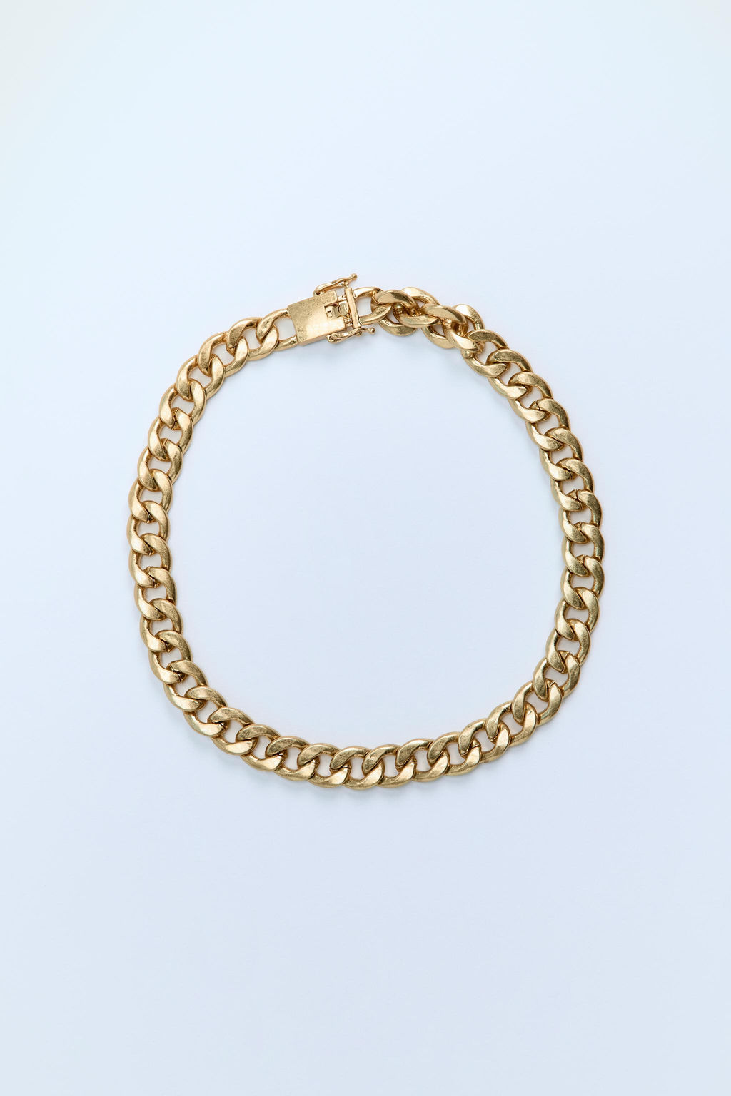 CHAIN LINK NECKLACE