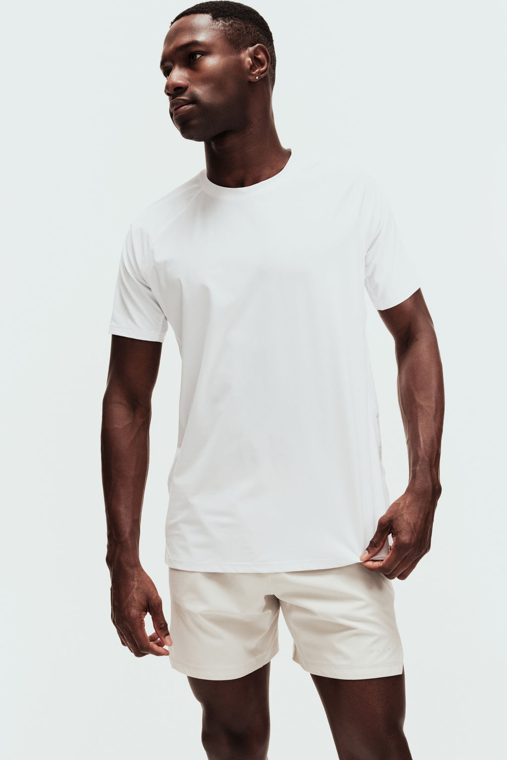 Camiseta de deporte con CoolMove Muscle Fit - H&m фото 11