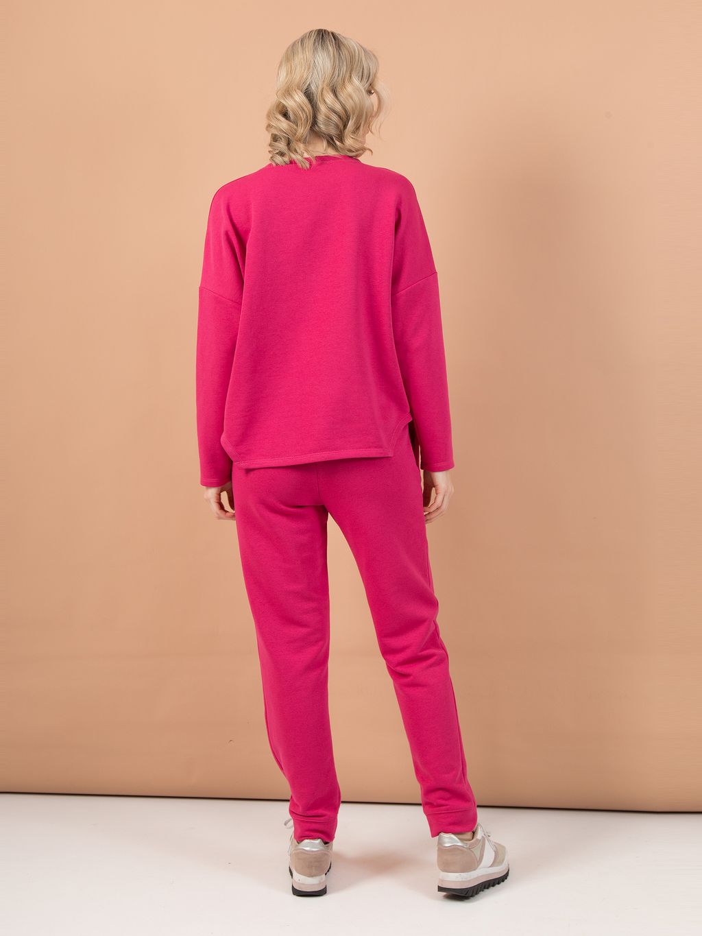 Брюки из футера - Priz фото 5