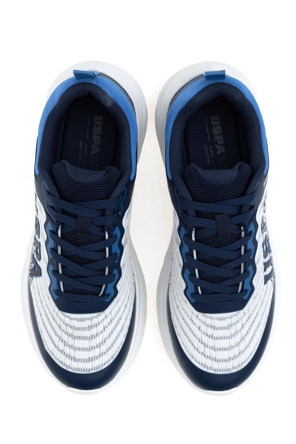 Erkek Lacivert Ayakkab_ Sepette S_rpriz _ndirim - U.s. polo assn фото 6