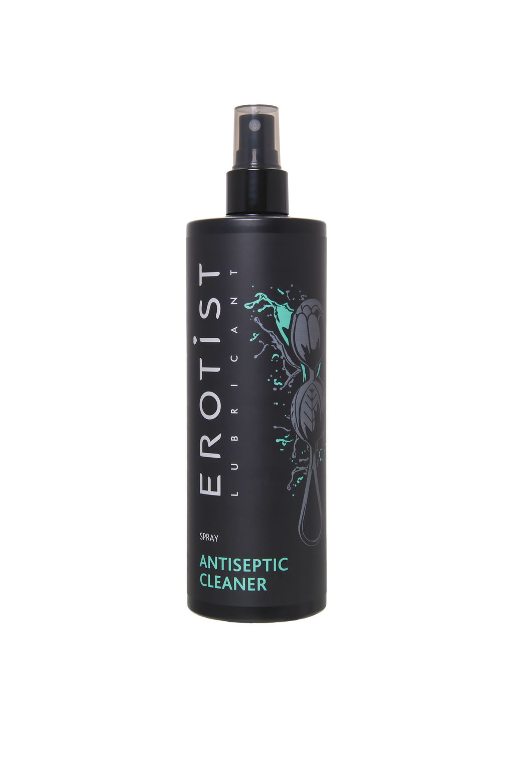 Антибактериальное средство Erotist Toy Cleaner, для обработки игрушек, 400 мл фото 2