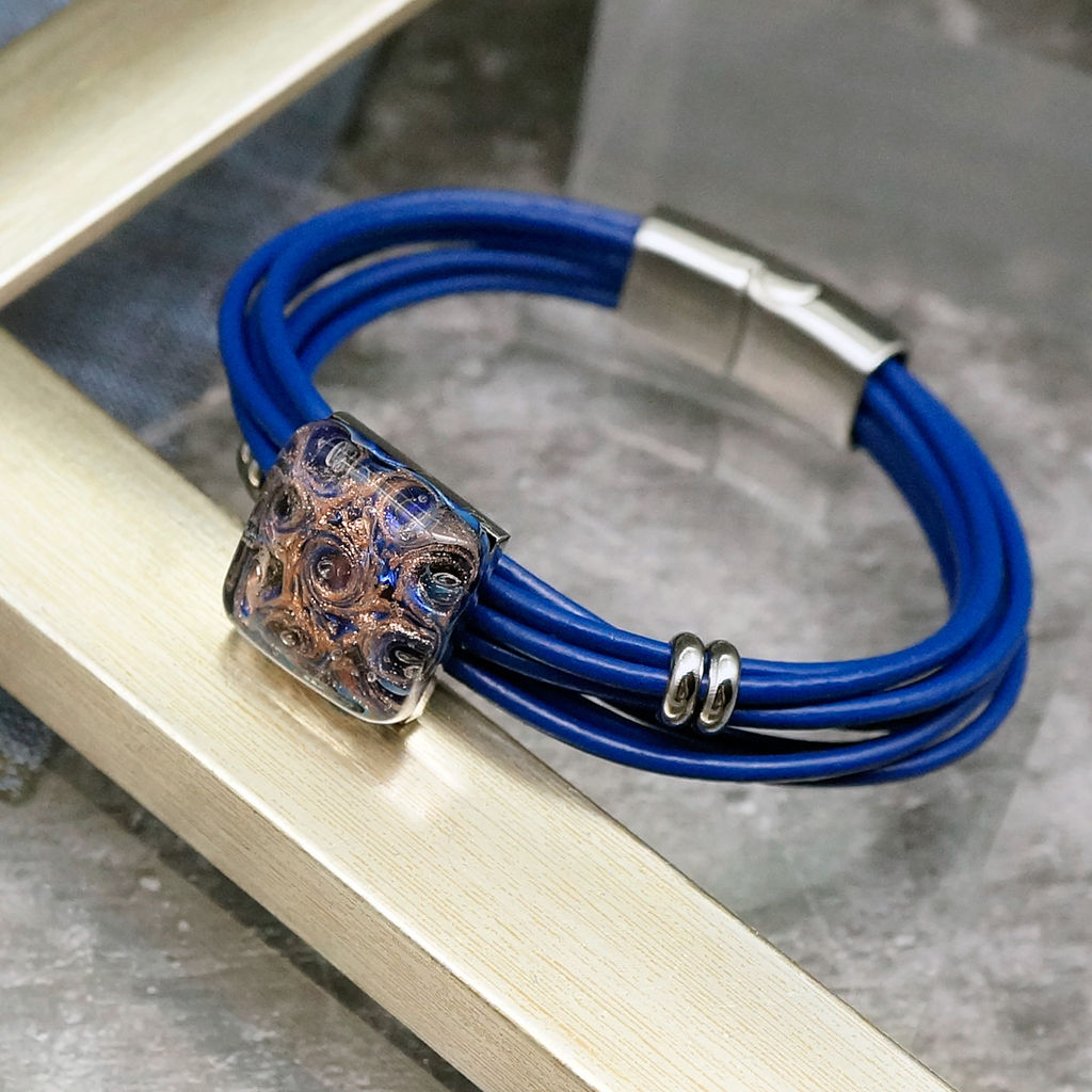 BLUE NIGHT Браслет R2365