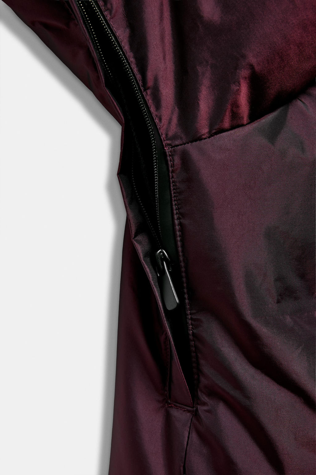 WATER-RESISTANT WINDPROOF DOWN JACKET RECCO® TECHNOLOGY SKI COLLECTION, CHARACTERISTICS - Zara фото 27