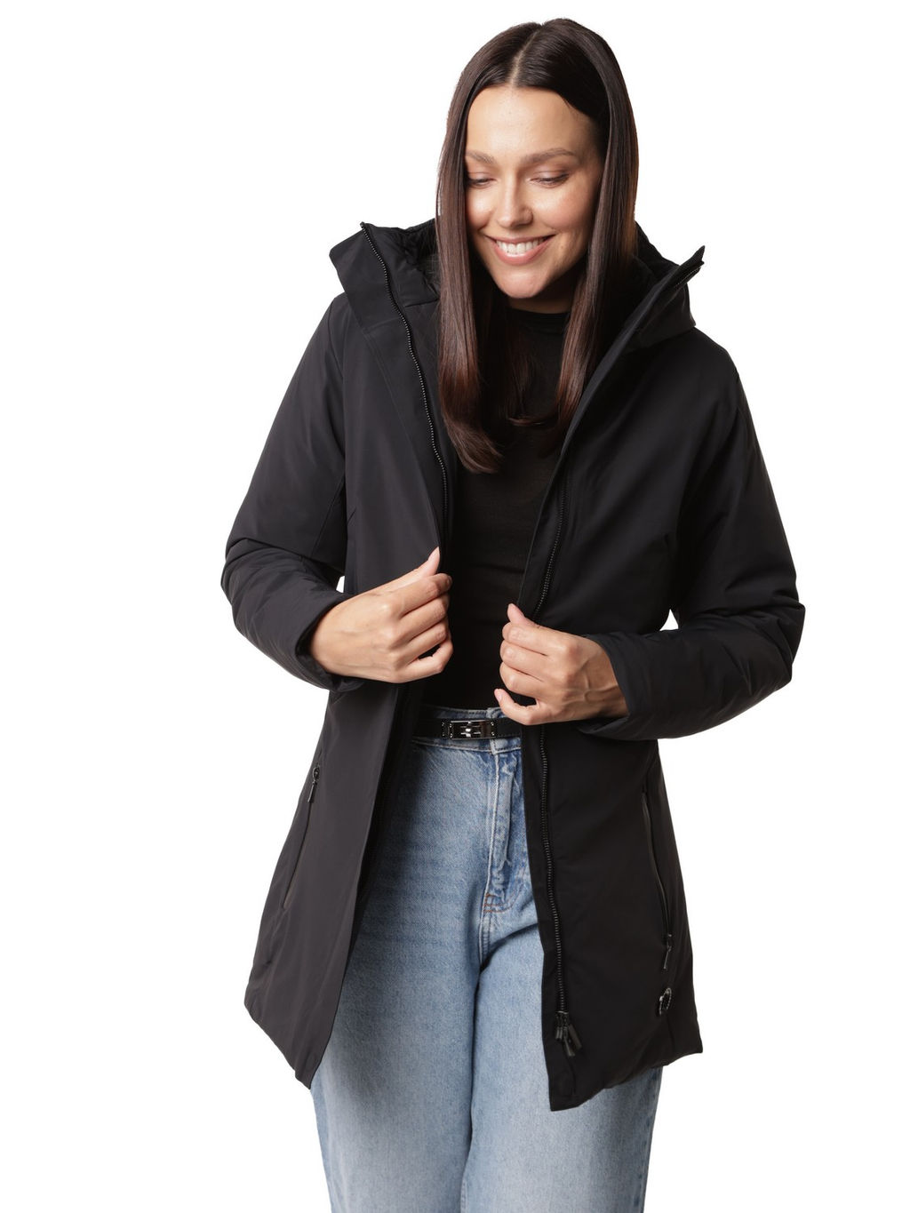 Куртка 1908 Черный