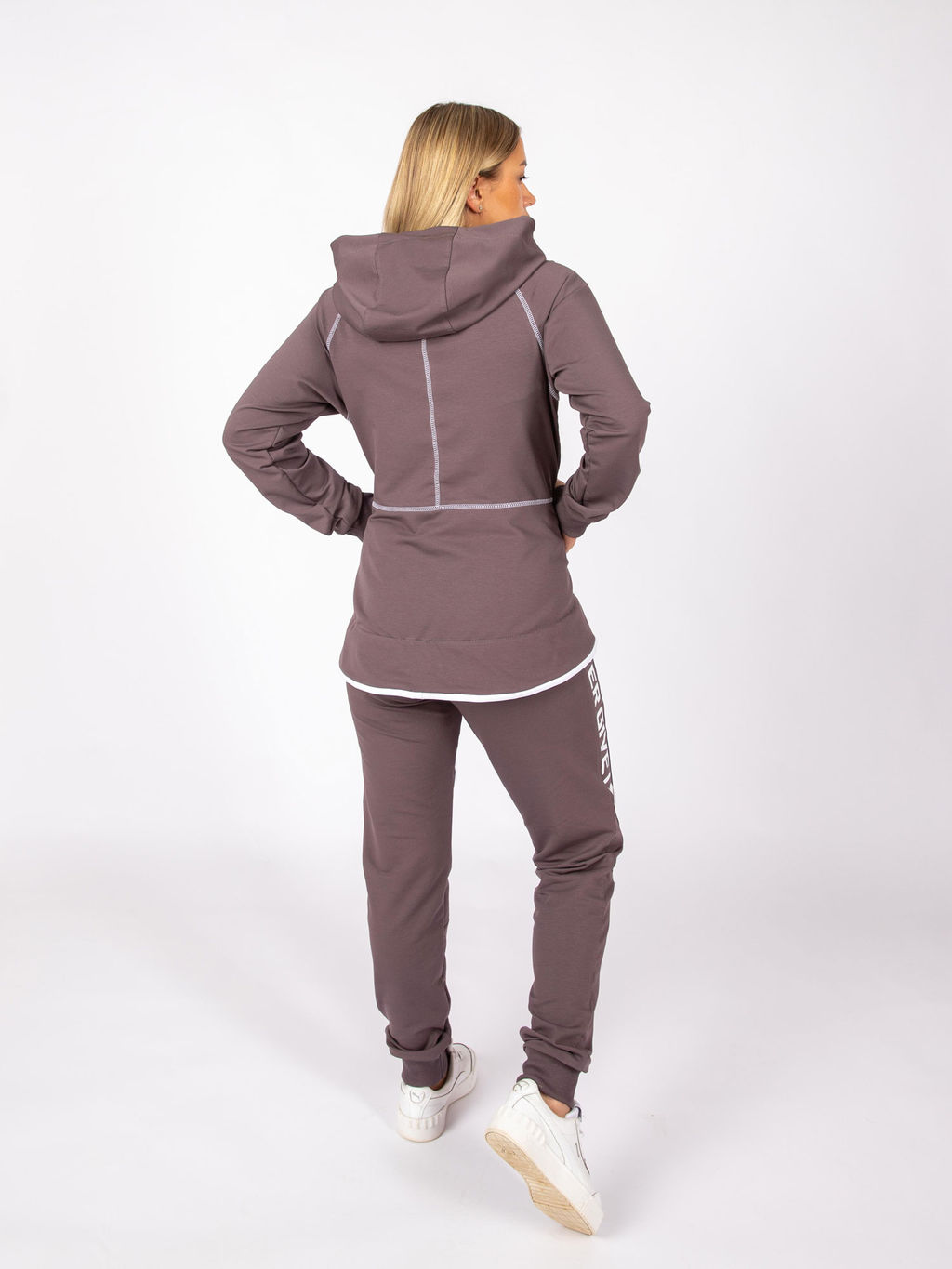 Женский Спортивный костюм, Полли от Спортсоло - Sportsolo фото 3