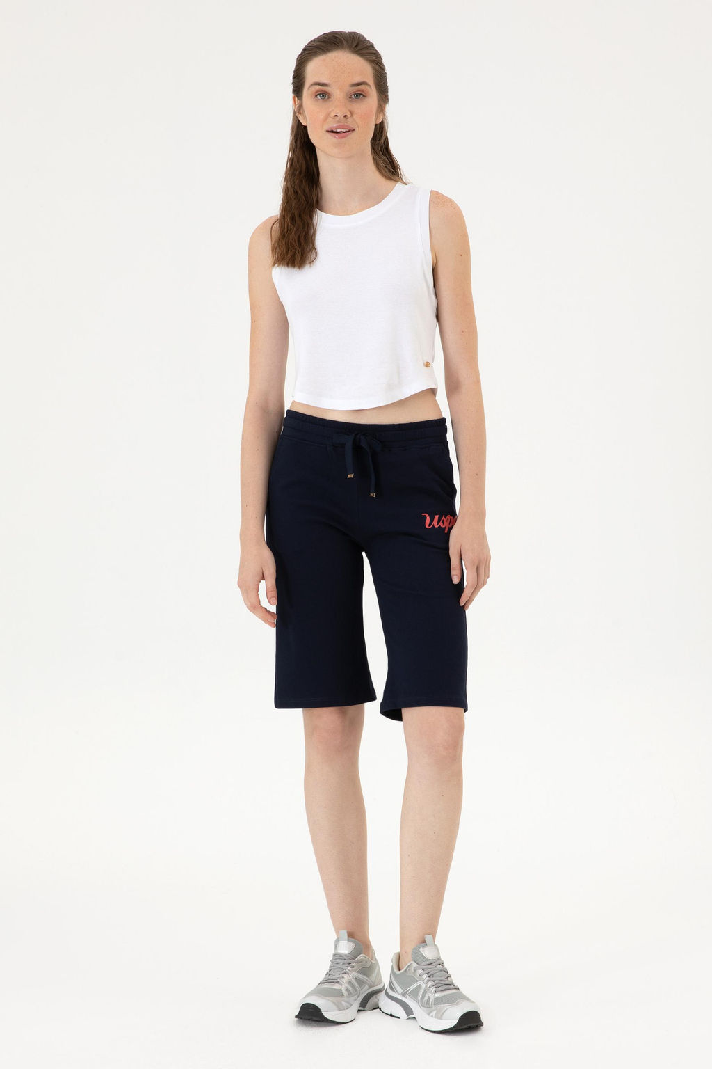 Kad_n Lacivert _rme _ort - U.s. polo assn фото 3