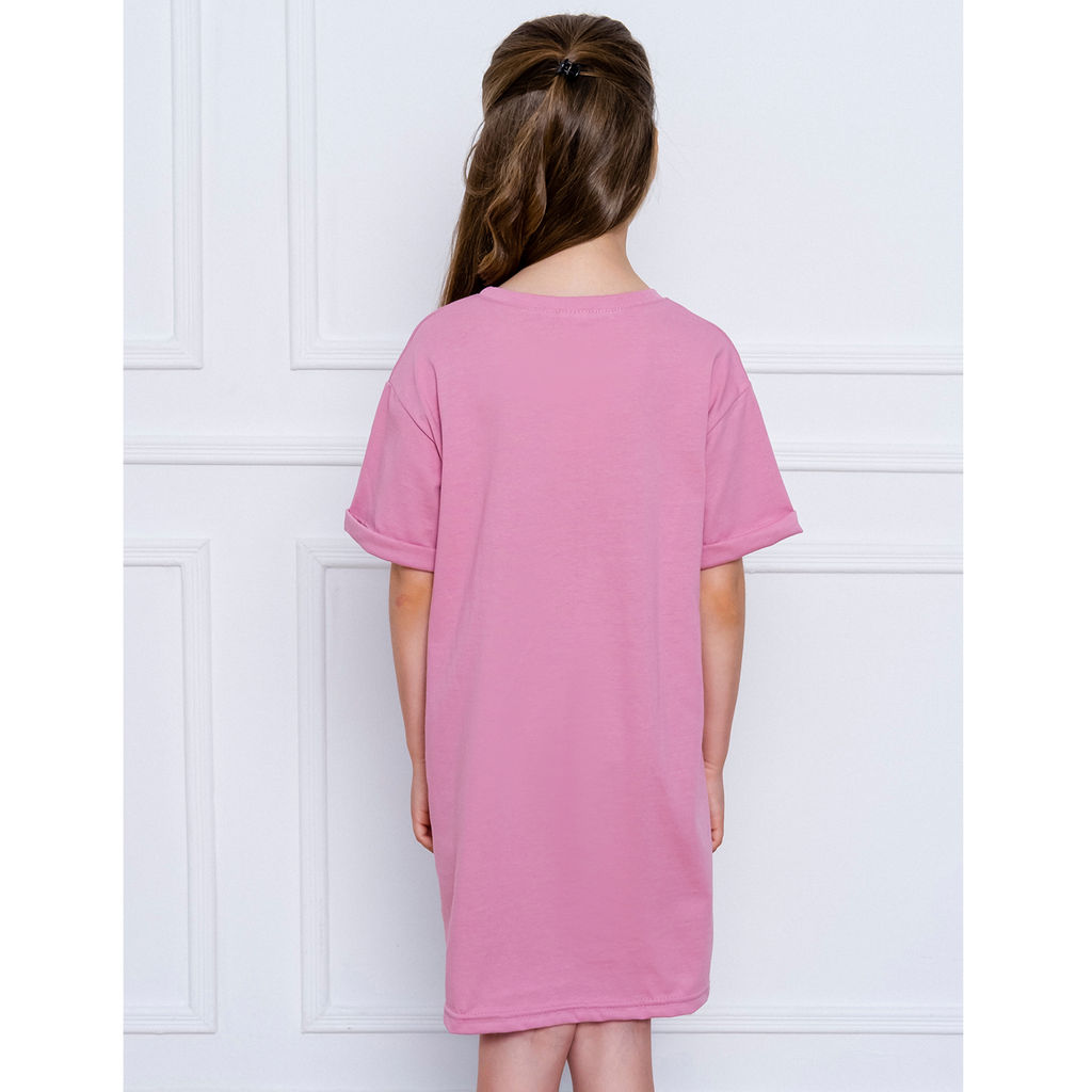 Платье кулирка 1780100404