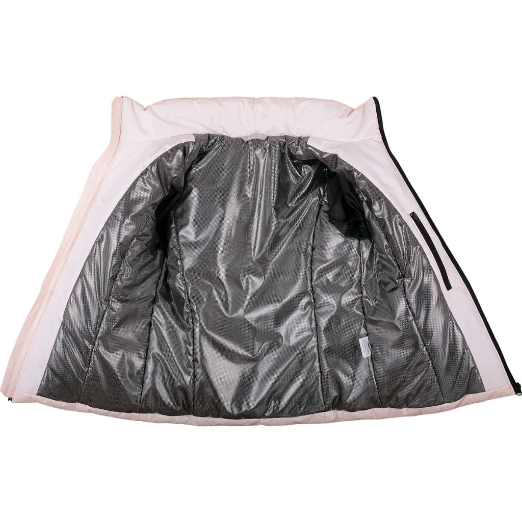 RODOS Куртка зимняя женская М-242 (Куртка) Бежевый