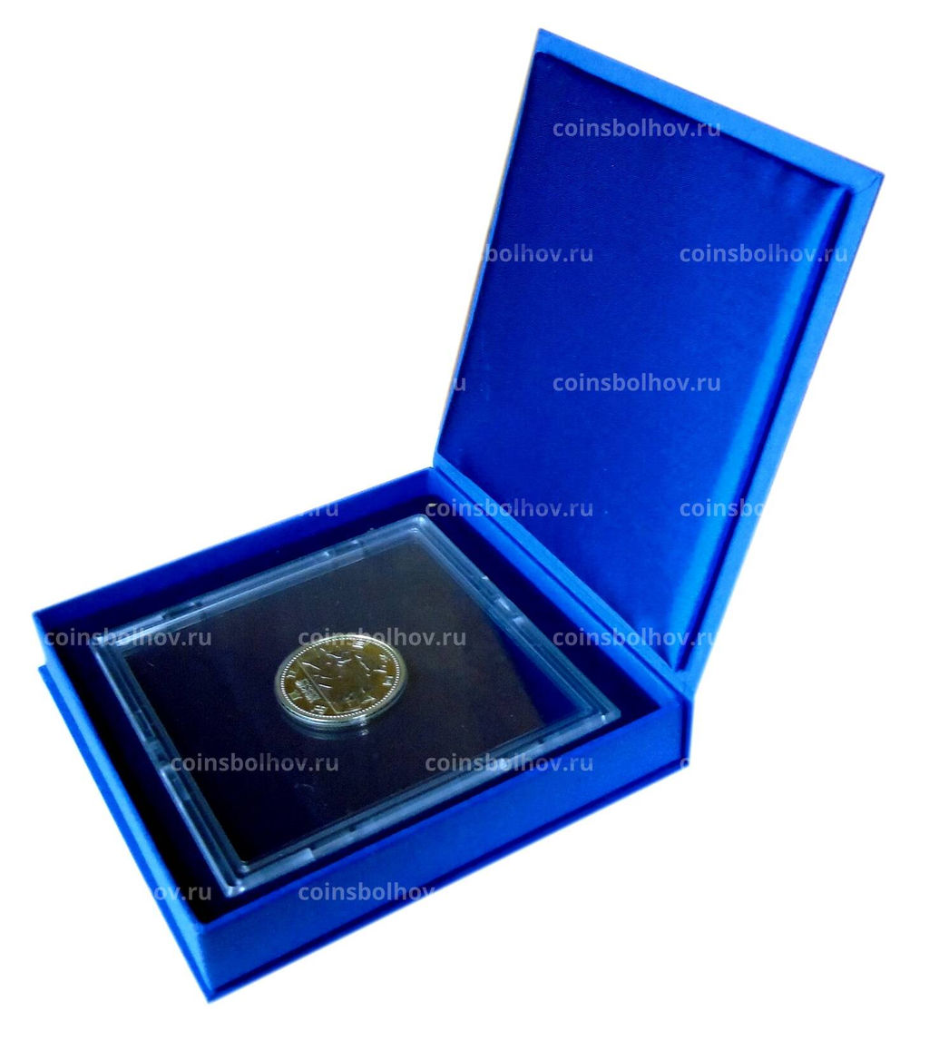 Монета 500 йен 2012 года Япония 47 префектур Японии  Тотиги (в коробке)