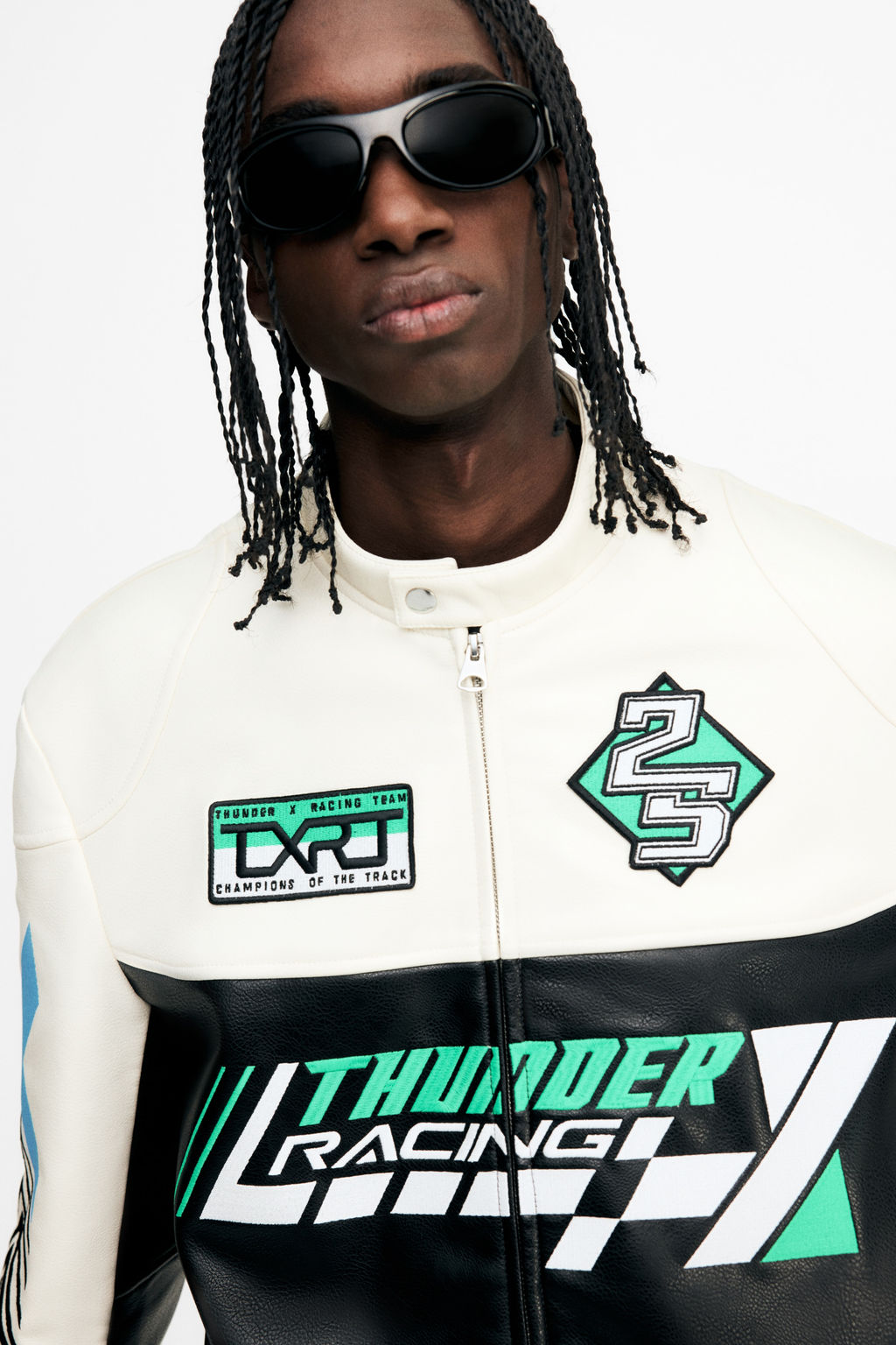 Chaqueta de racing Regular Fit - H&m фото 7